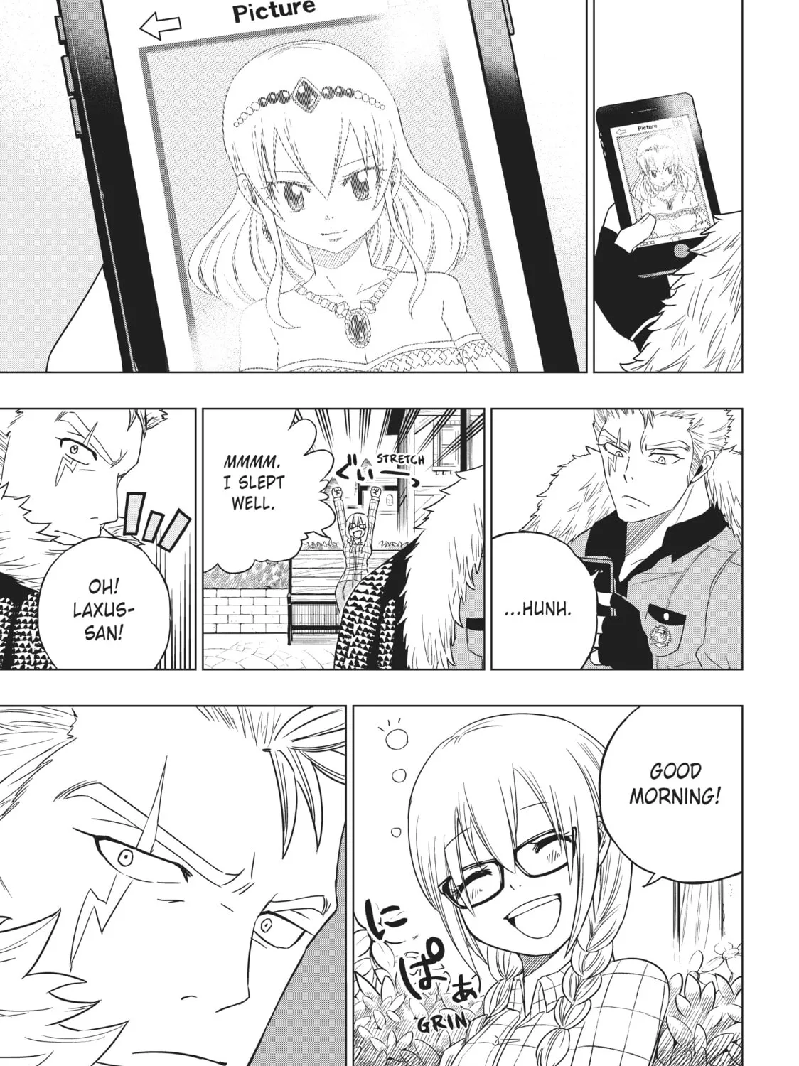 Fairy Tail: City Hero Chapter 13 page 21 - 