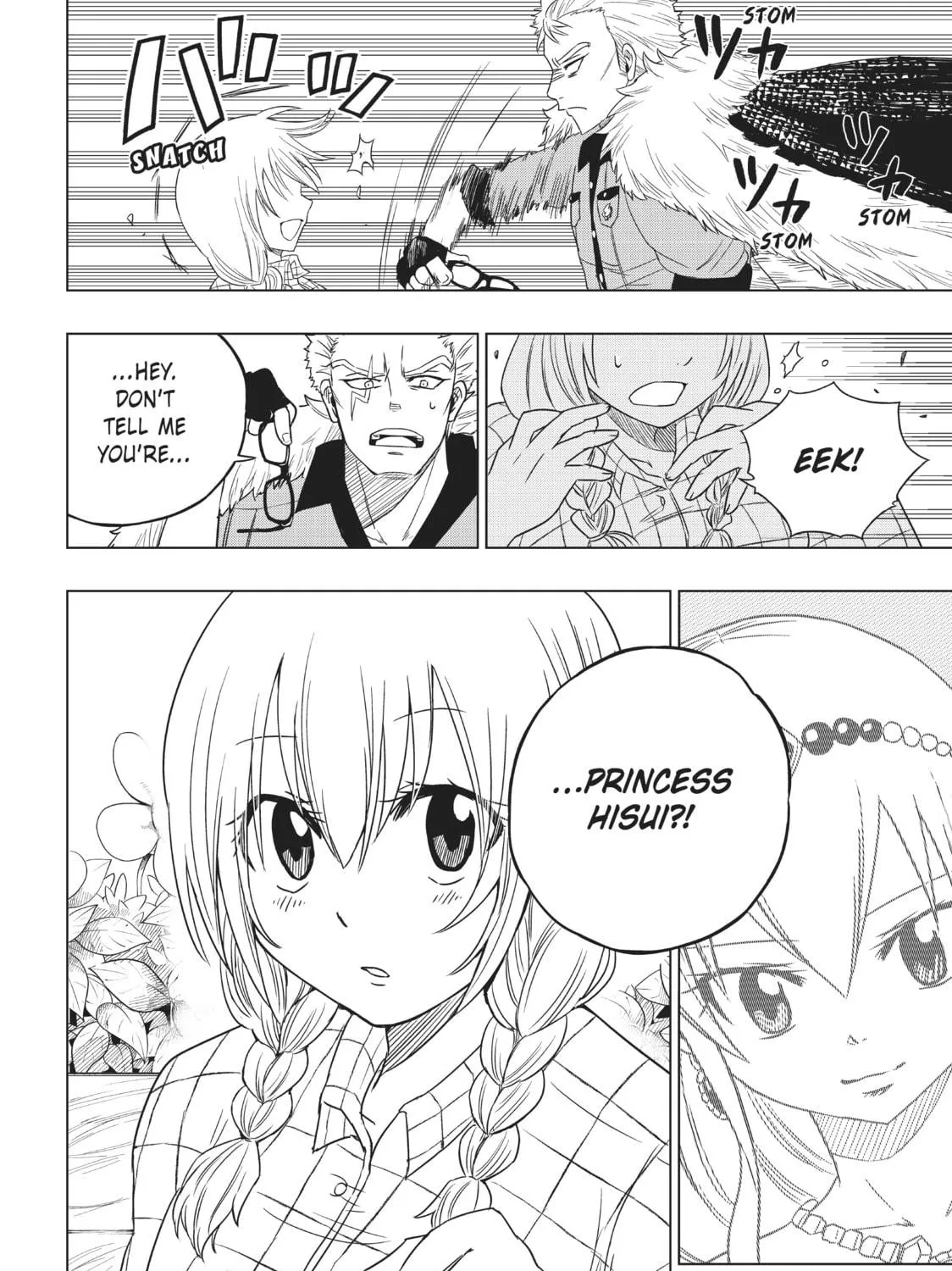 Fairy Tail: City Hero Chapter 13 page 23 - 