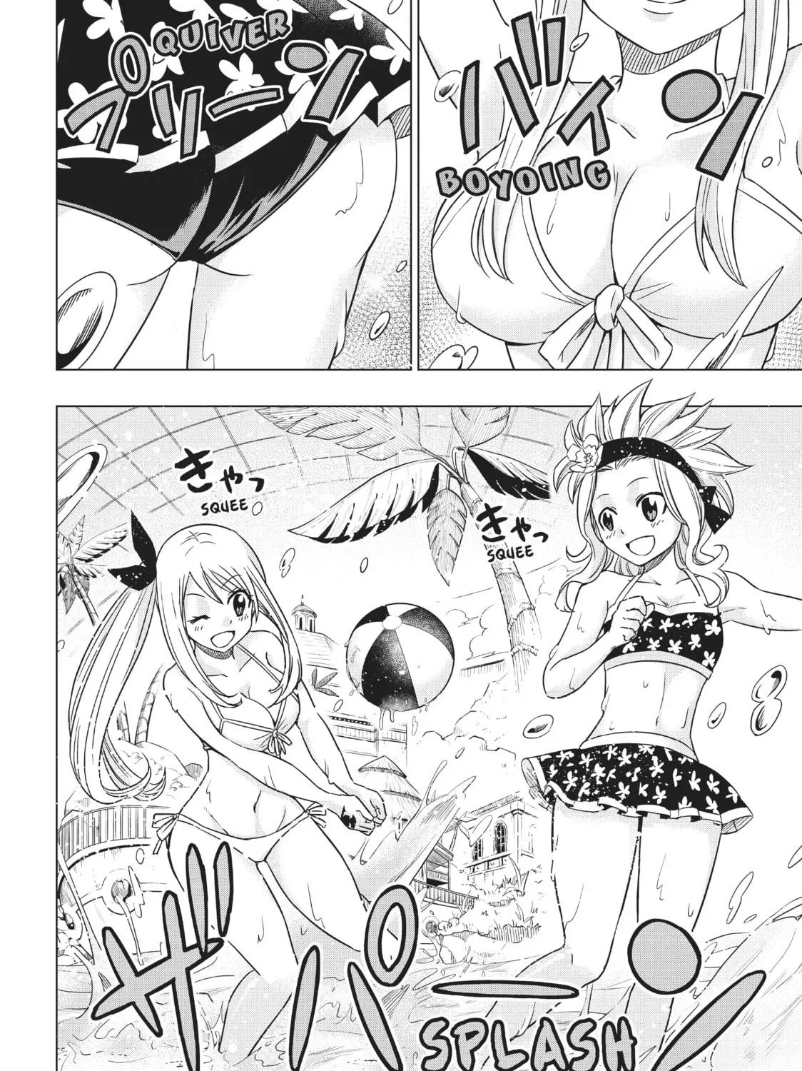 Fairy Tail: City Hero Chapter 16 page 3 - 