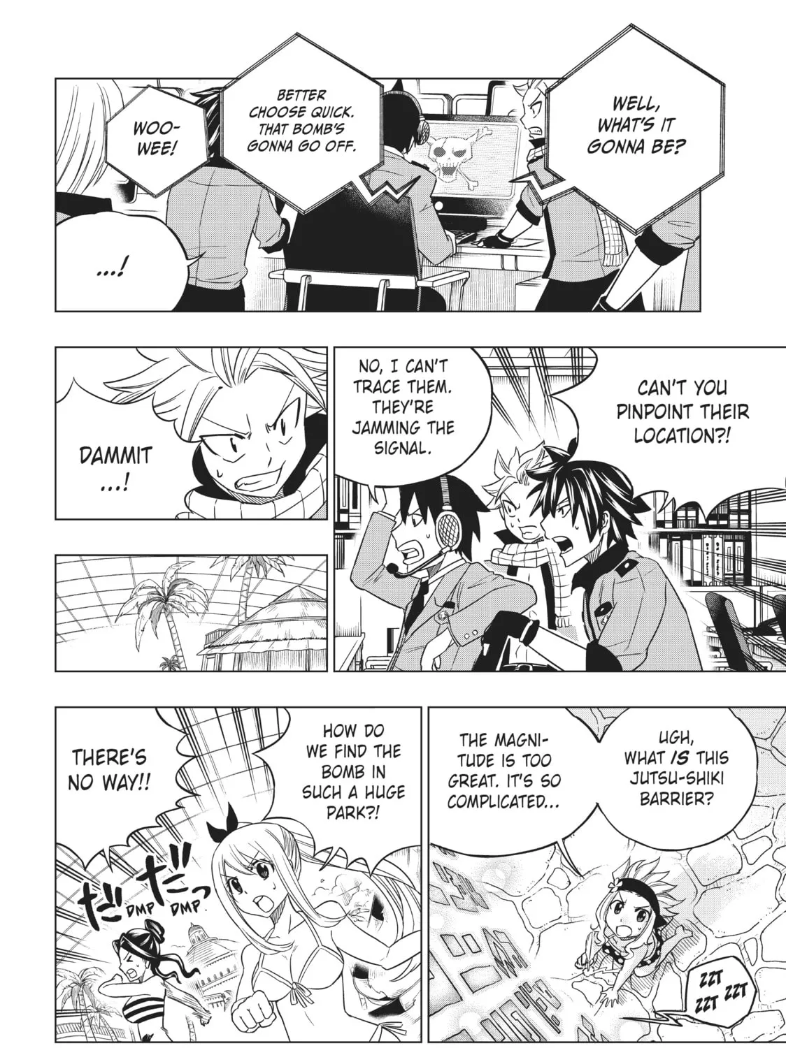 Fairy Tail: City Hero Chapter 17 page 3 - 
