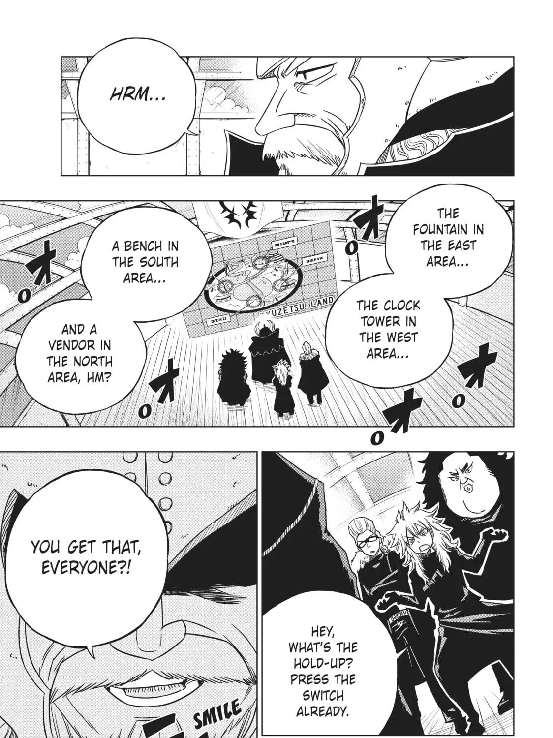 Fairy Tail: City Hero Chapter 18 page 5 - 