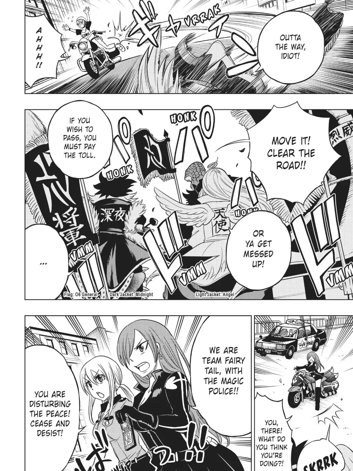 Fairy Tail: City Hero Chapter 2 page 11 - 