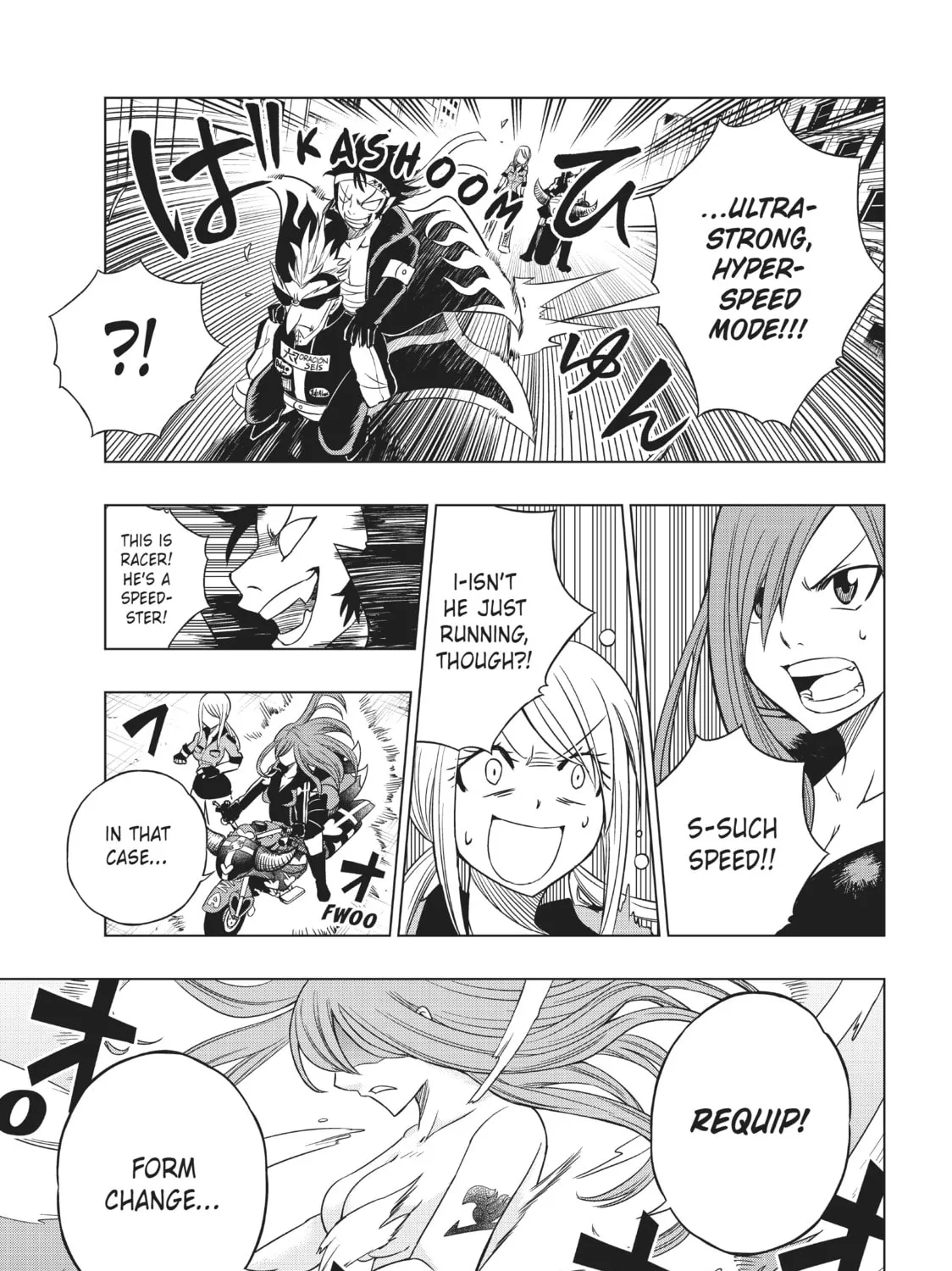 Fairy Tail: City Hero Chapter 2 page 25 - 
