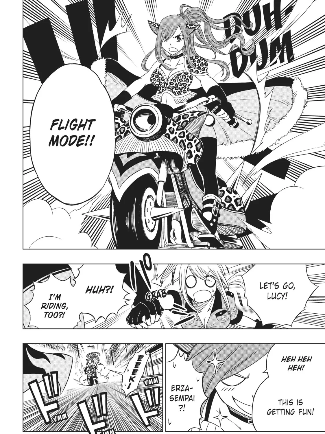 Fairy Tail: City Hero Chapter 2 page 27 - 