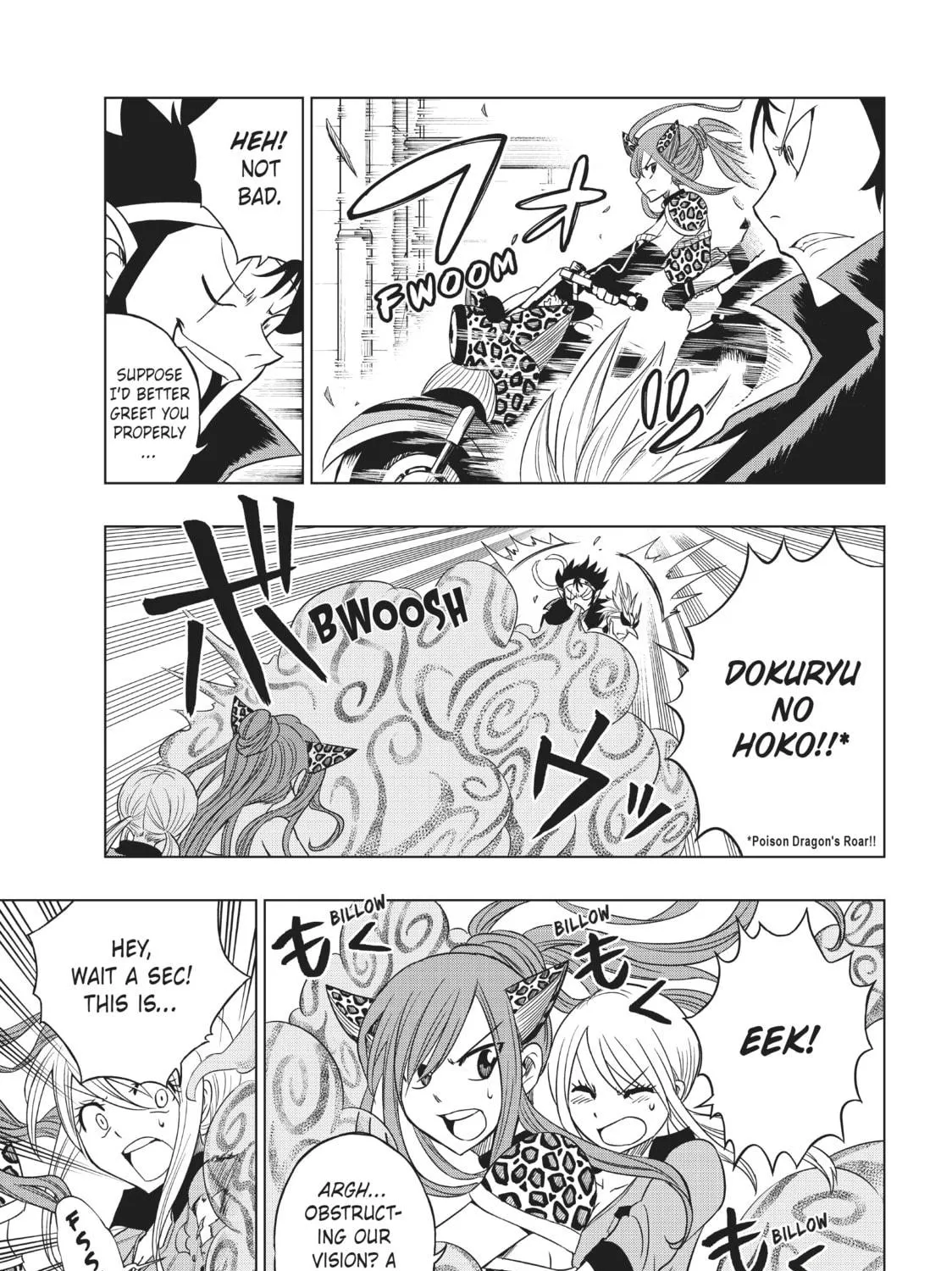 Fairy Tail: City Hero Chapter 2 page 29 - 