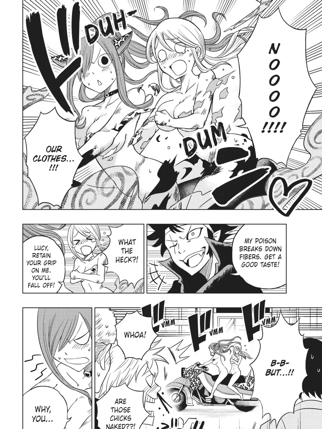 Fairy Tail: City Hero Chapter 2 page 31 - 