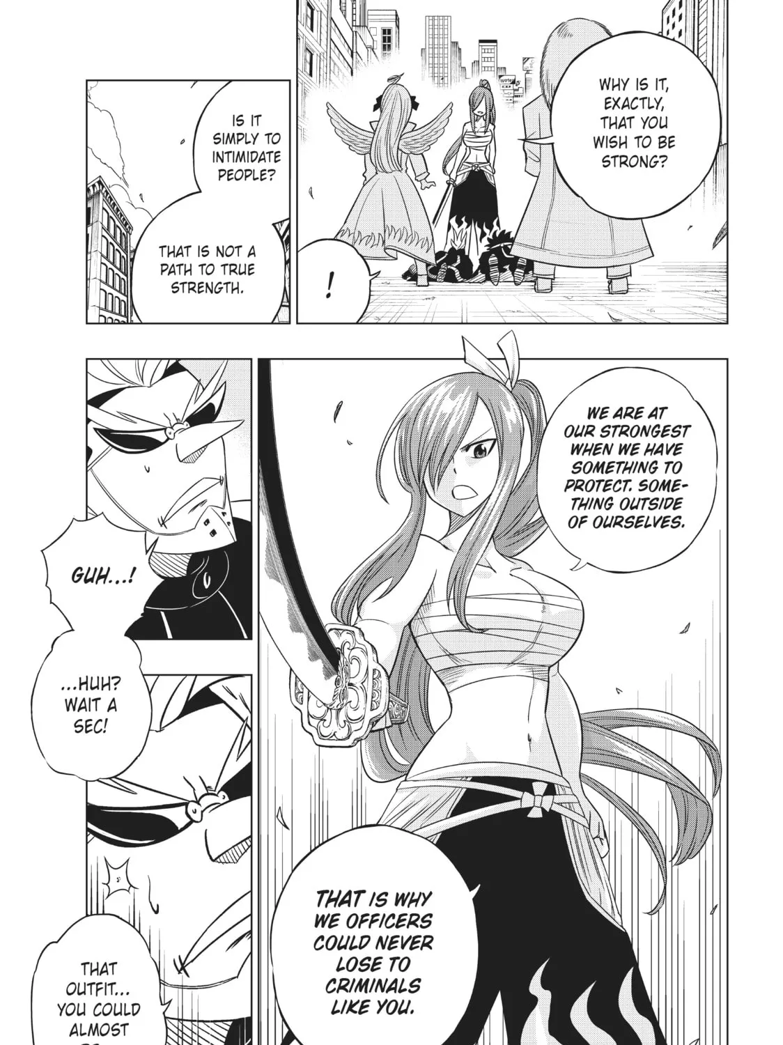 Fairy Tail: City Hero Chapter 2 page 39 - 