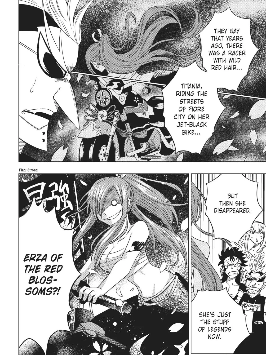 Fairy Tail: City Hero Chapter 2 page 41 - 