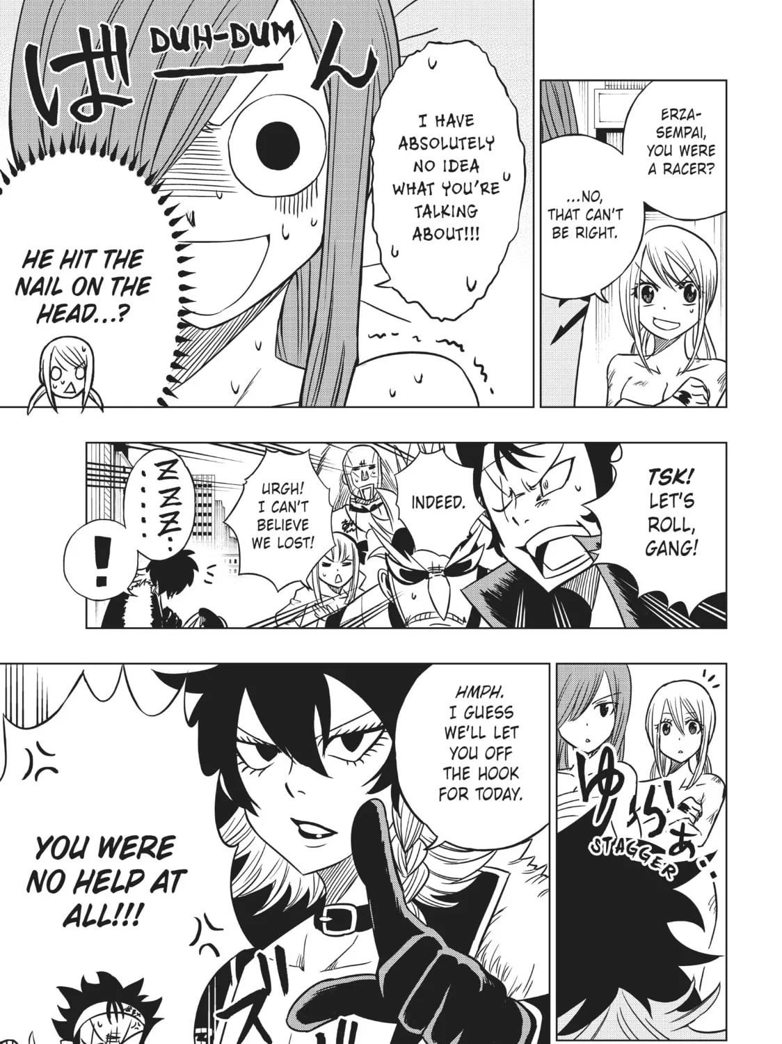 Fairy Tail: City Hero Chapter 2 page 43 - 