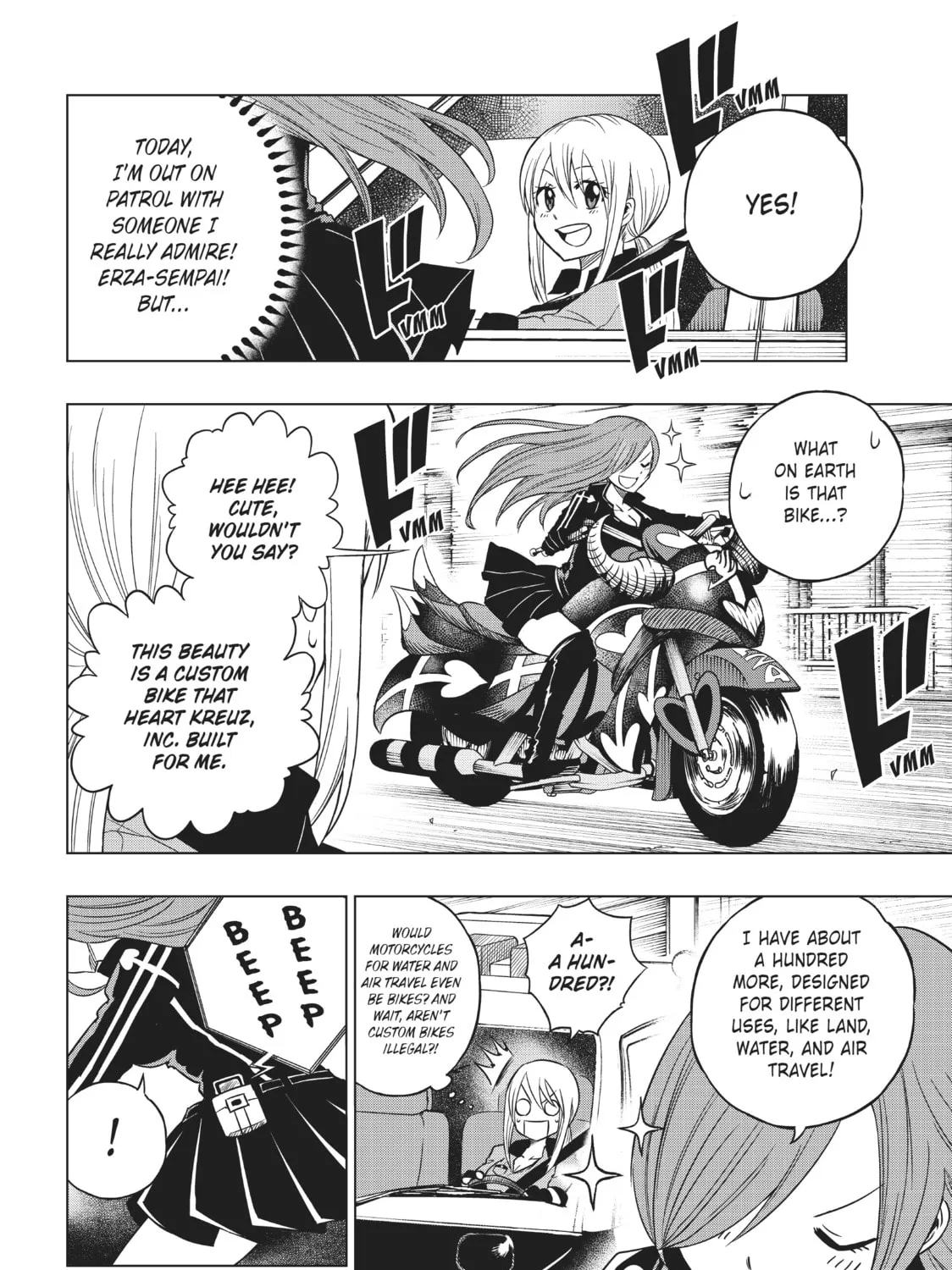 Fairy Tail: City Hero Chapter 2 page 7 - 
