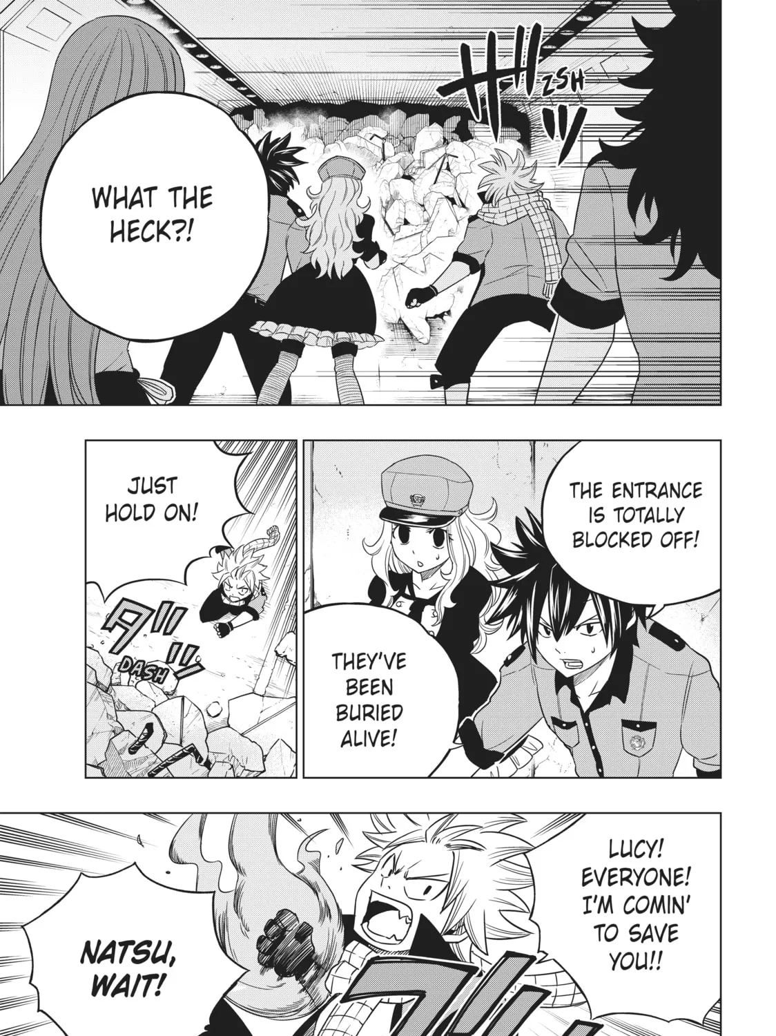 Fairy Tail: City Hero Chapter 21 page 13 - 