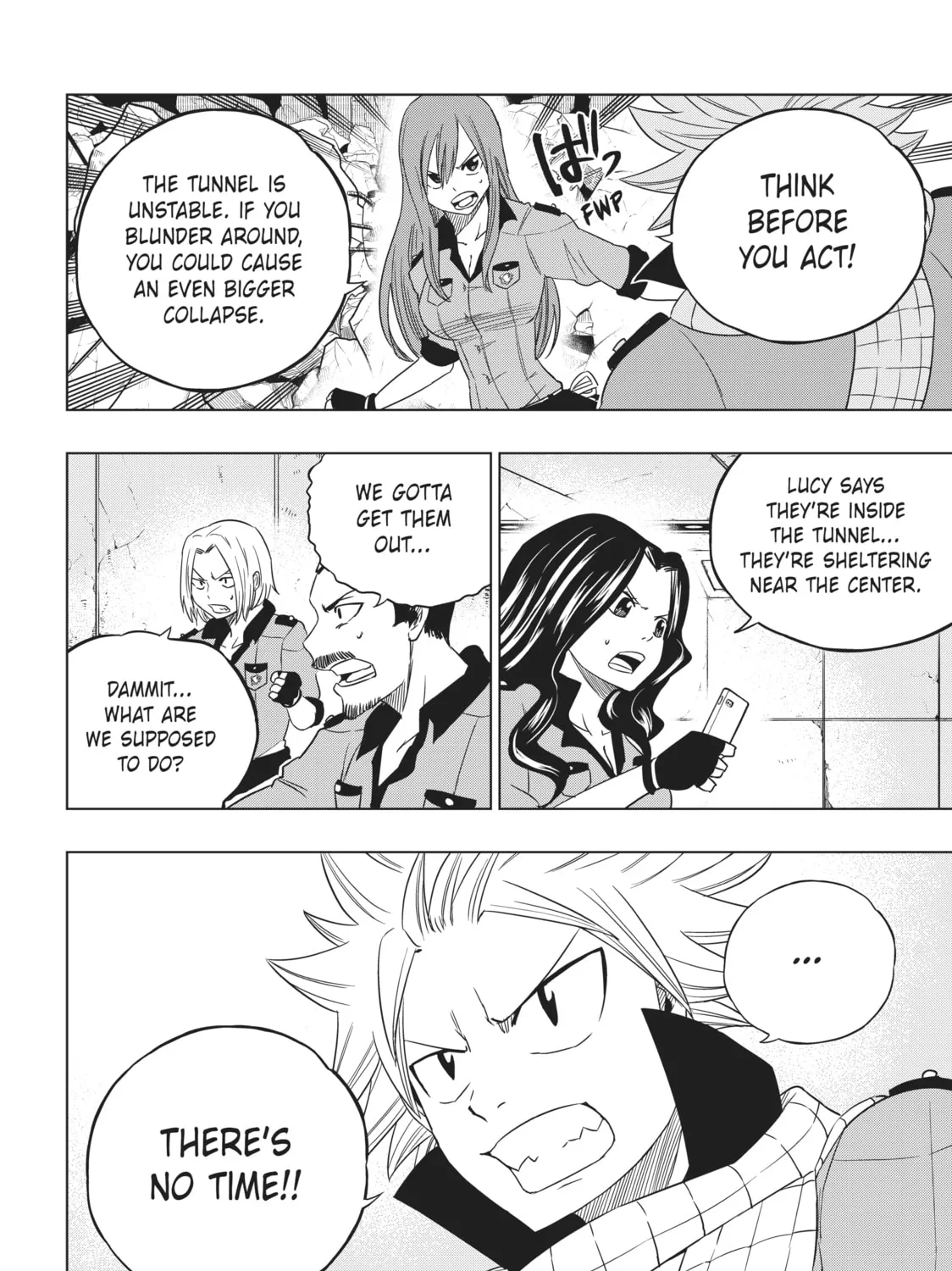 Fairy Tail: City Hero Chapter 21 page 15 - 