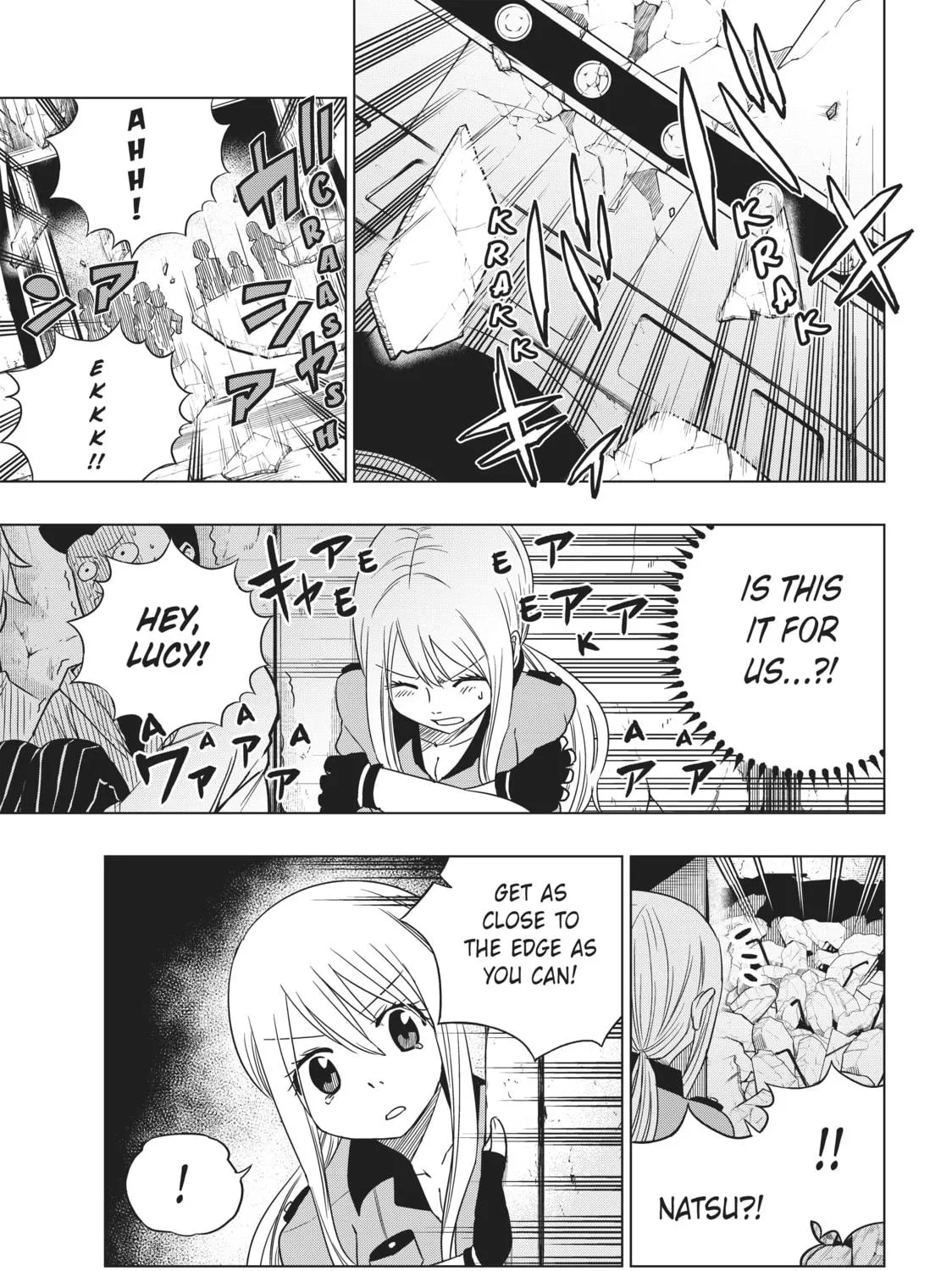 Fairy Tail: City Hero Chapter 21 page 17 - 