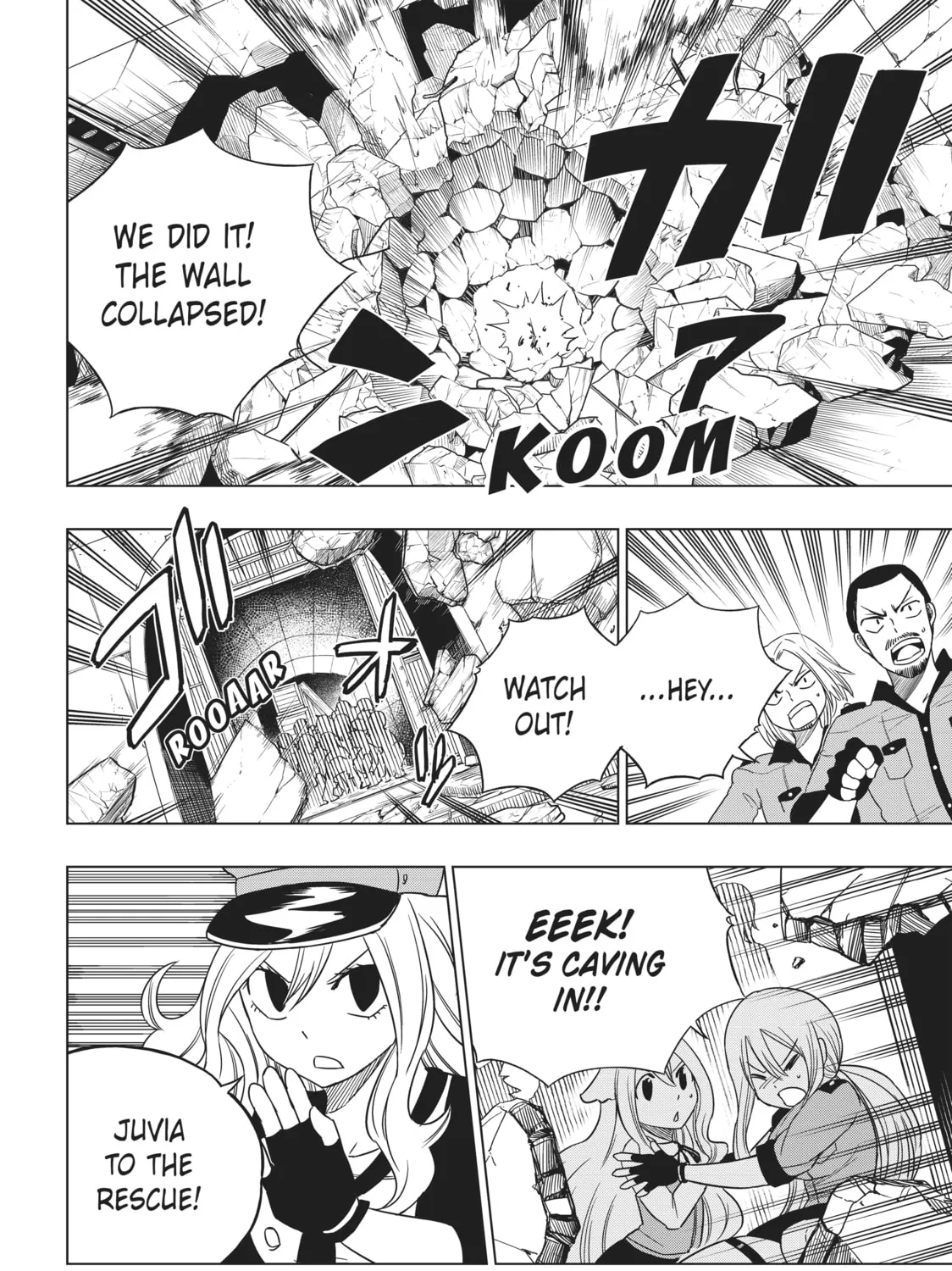 Fairy Tail: City Hero Chapter 22 page 7 - 