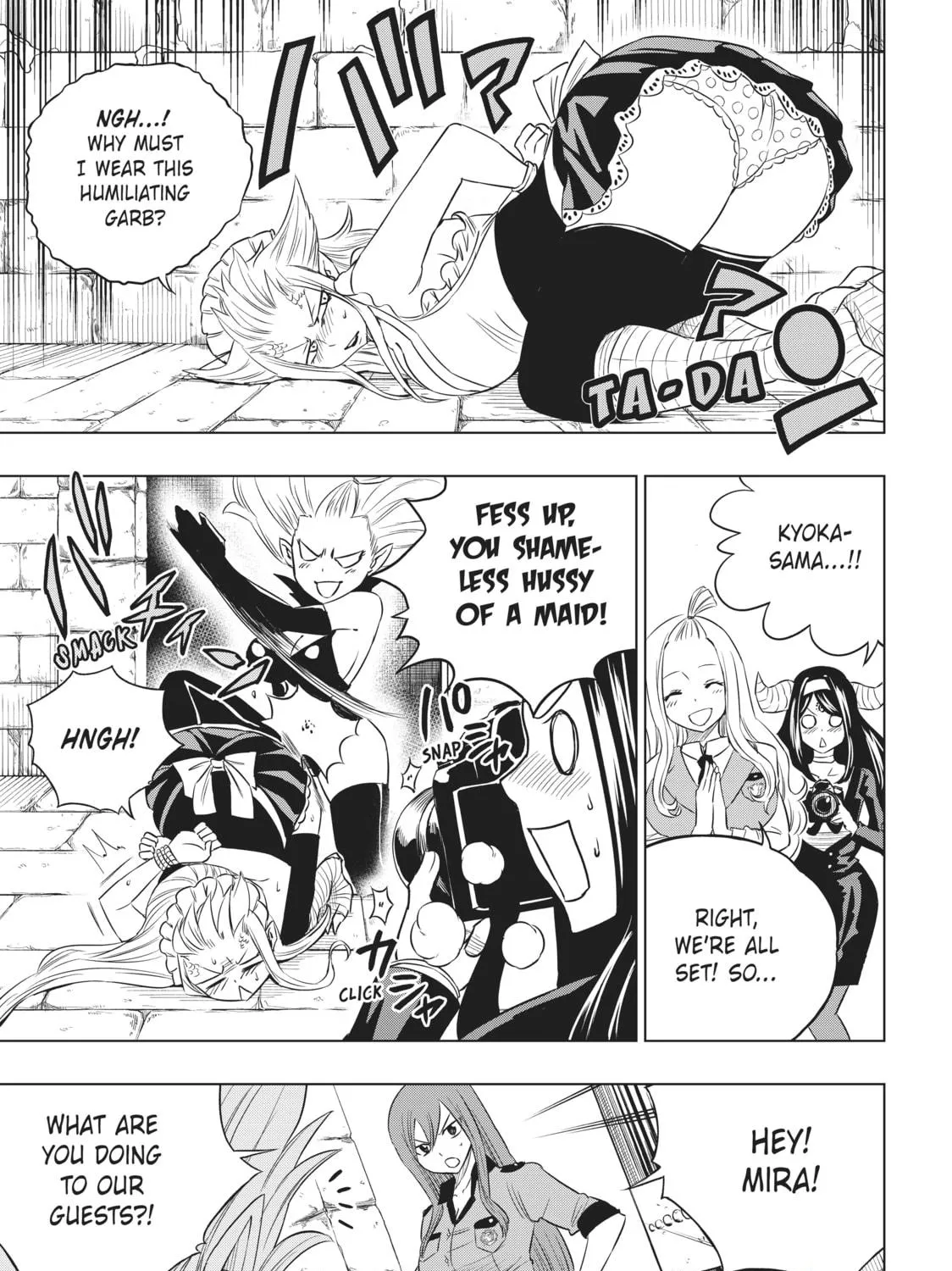 Fairy Tail: City Hero Chapter 27 page 5 - 
