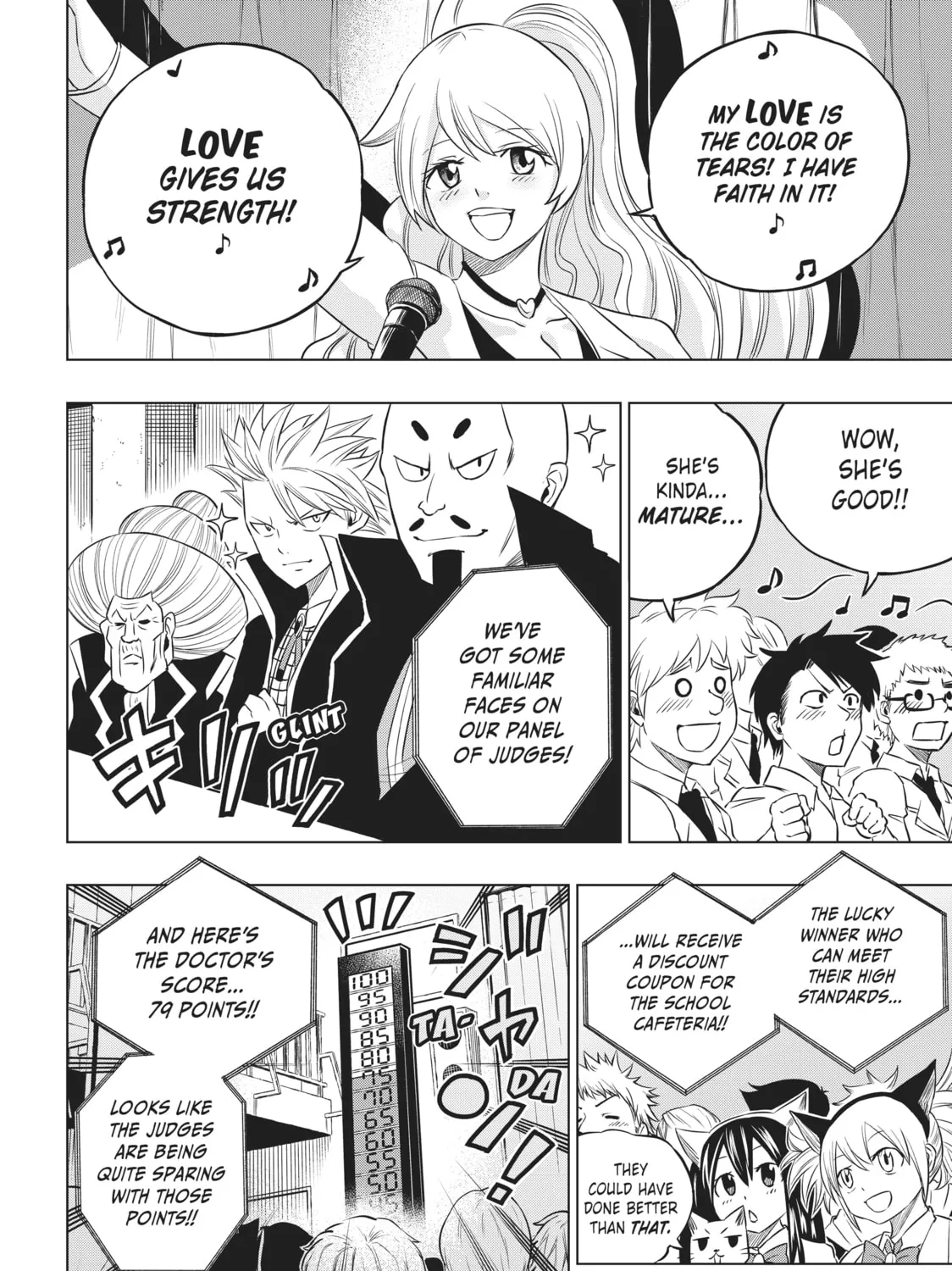 Fairy Tail: City Hero Chapter 28 page 7 - 