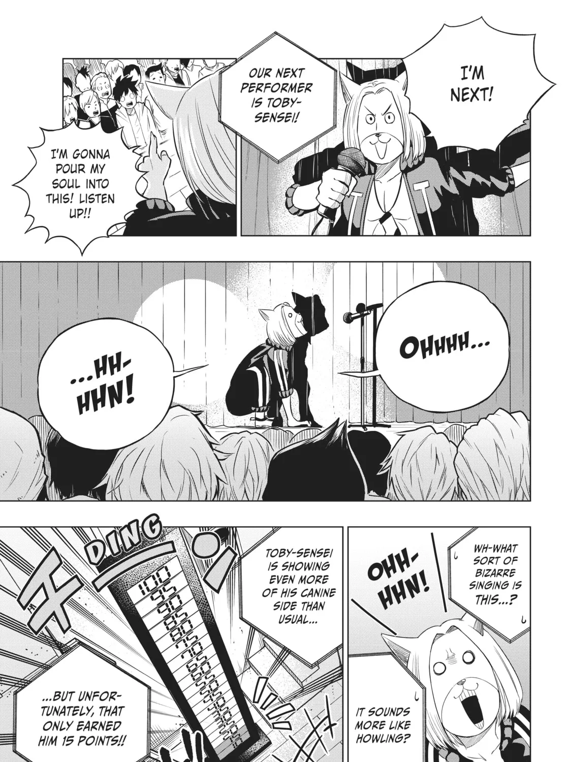 Fairy Tail: City Hero Chapter 28 page 9 - 