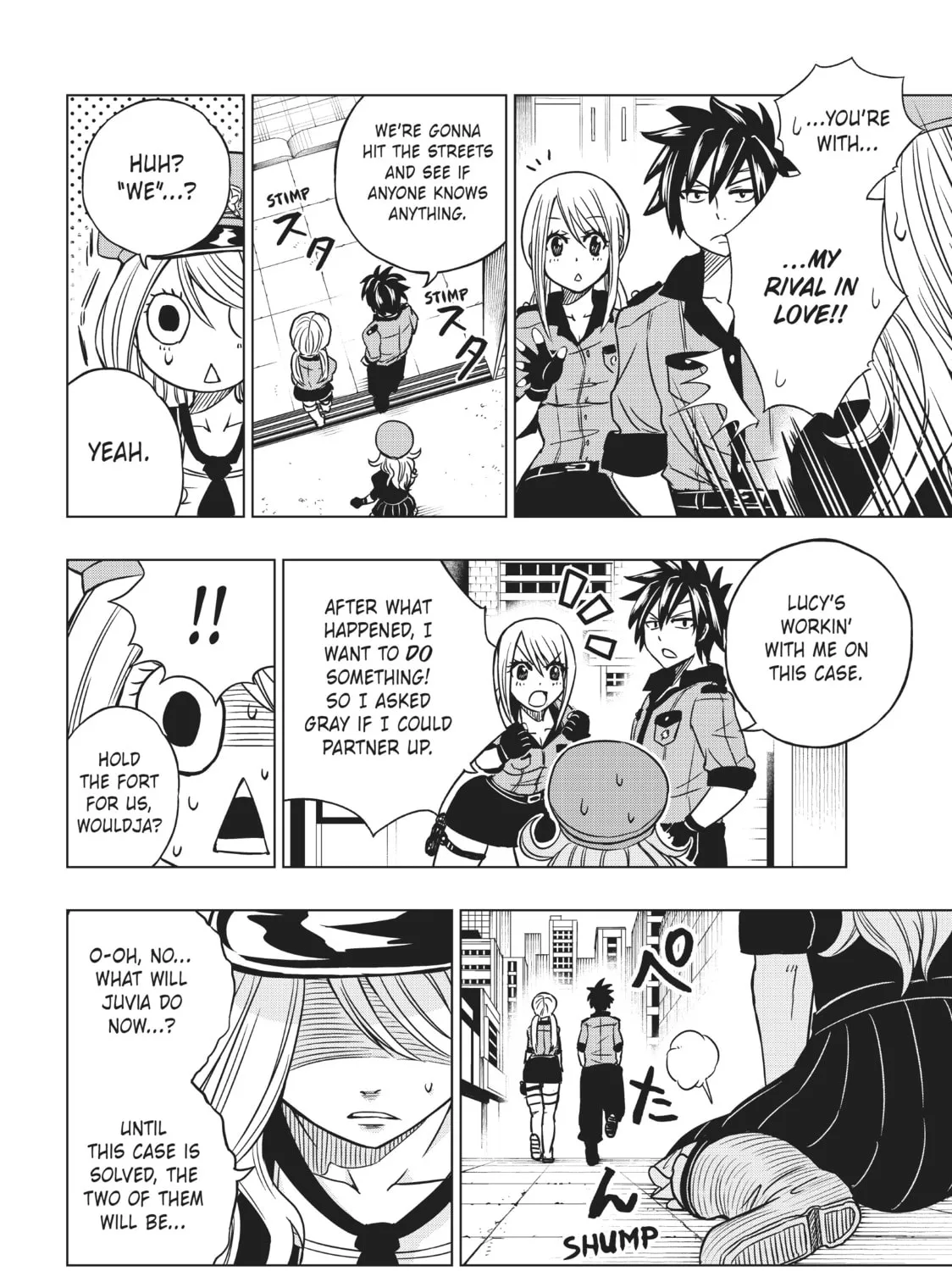 Fairy Tail: City Hero Chapter 3 page 15 - 