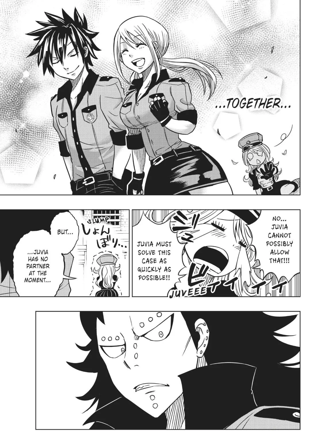 Fairy Tail: City Hero Chapter 3 page 17 - 