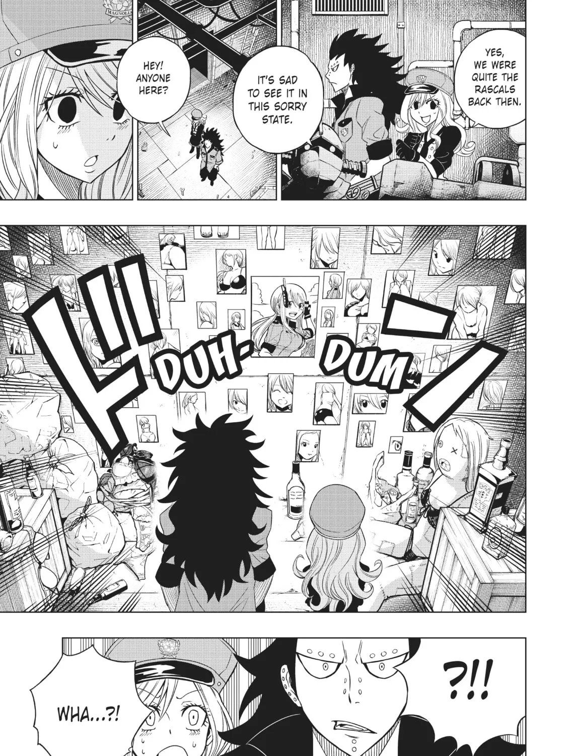 Fairy Tail: City Hero Chapter 3 page 25 - 
