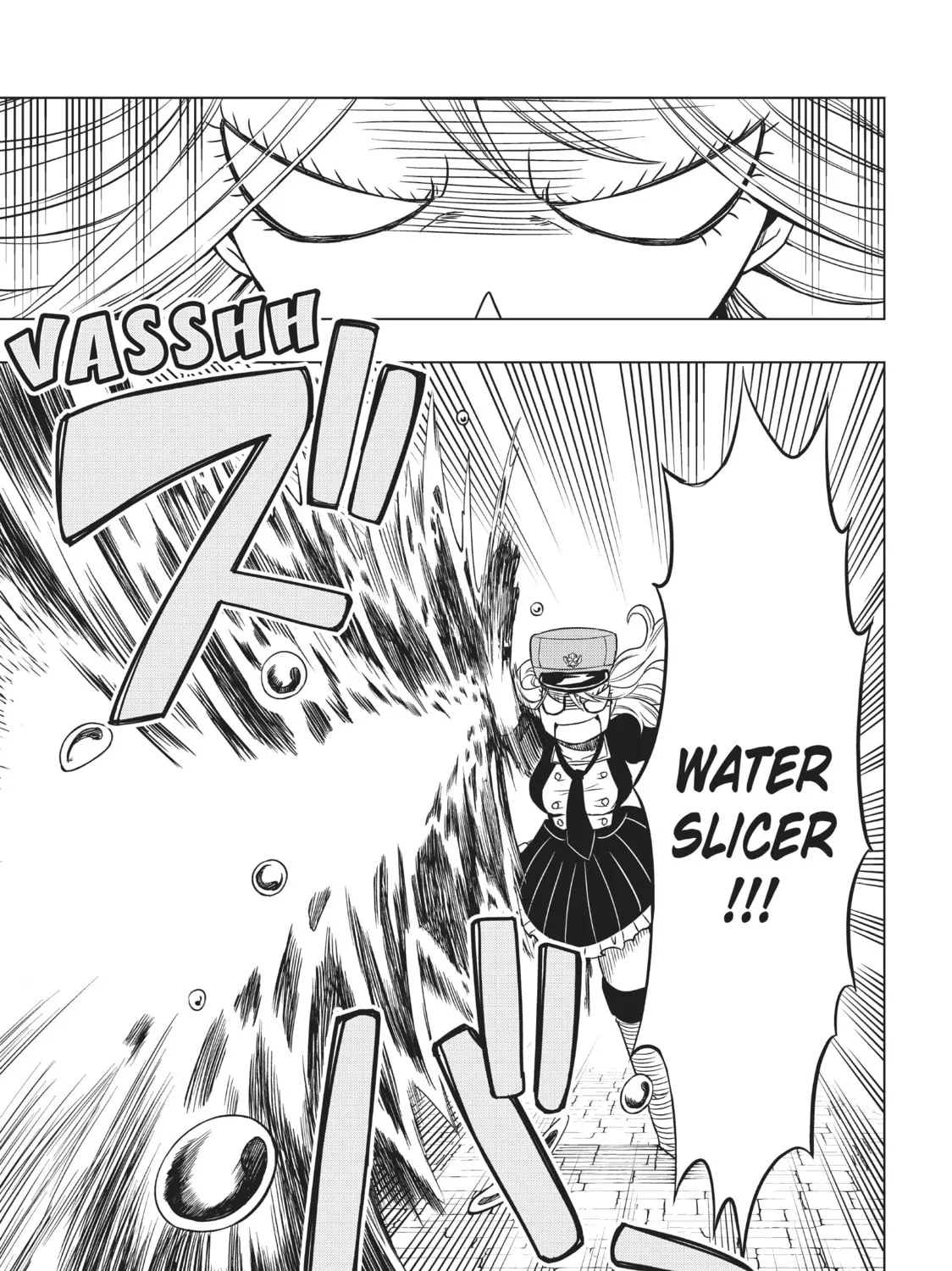 Fairy Tail: City Hero Chapter 3 page 33 - 
