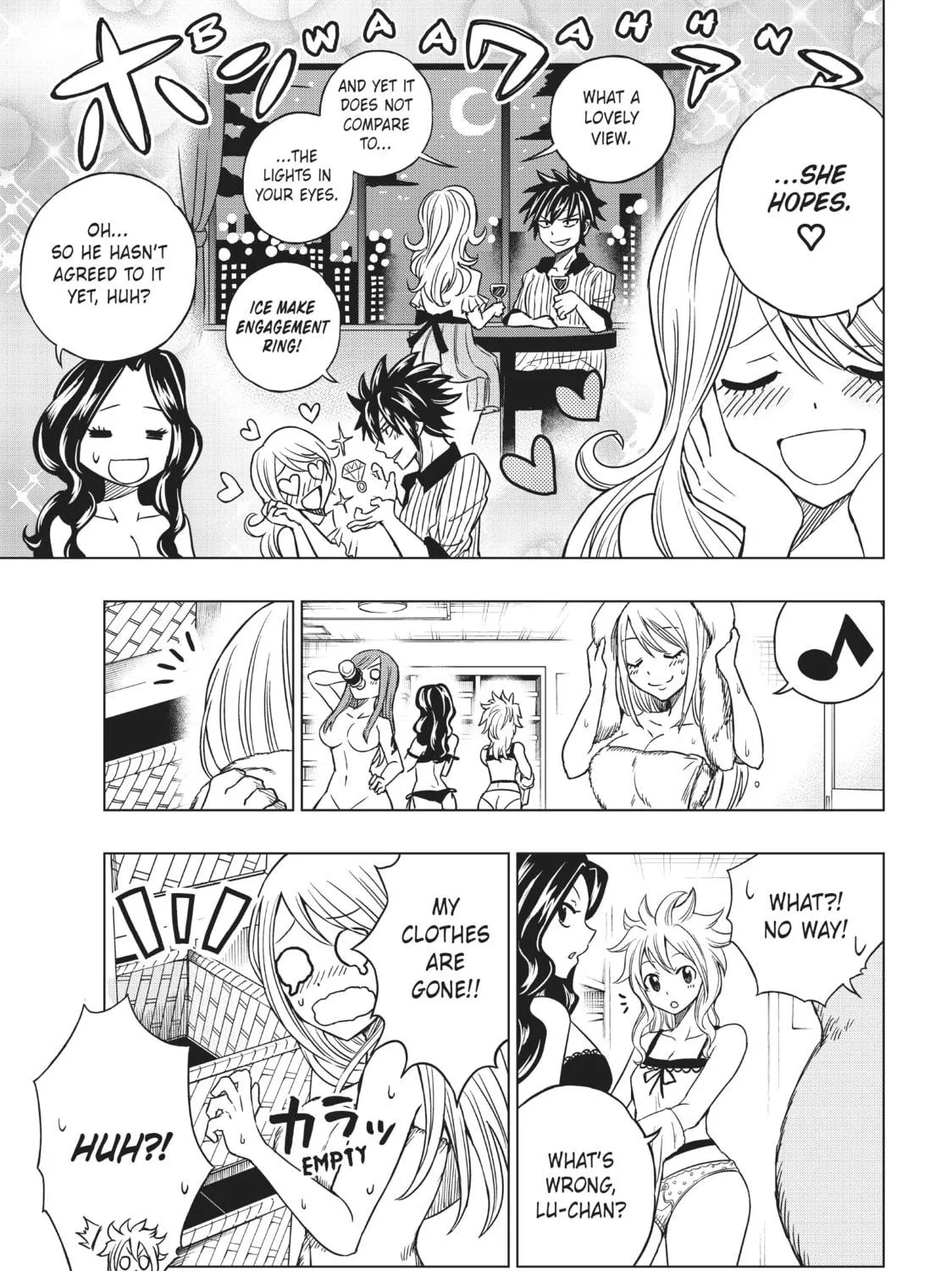 Fairy Tail: City Hero Chapter 3 page 5 - 