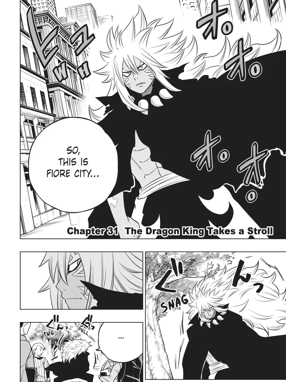 Fairy Tail: City Hero Chapter 31 page 3 - 