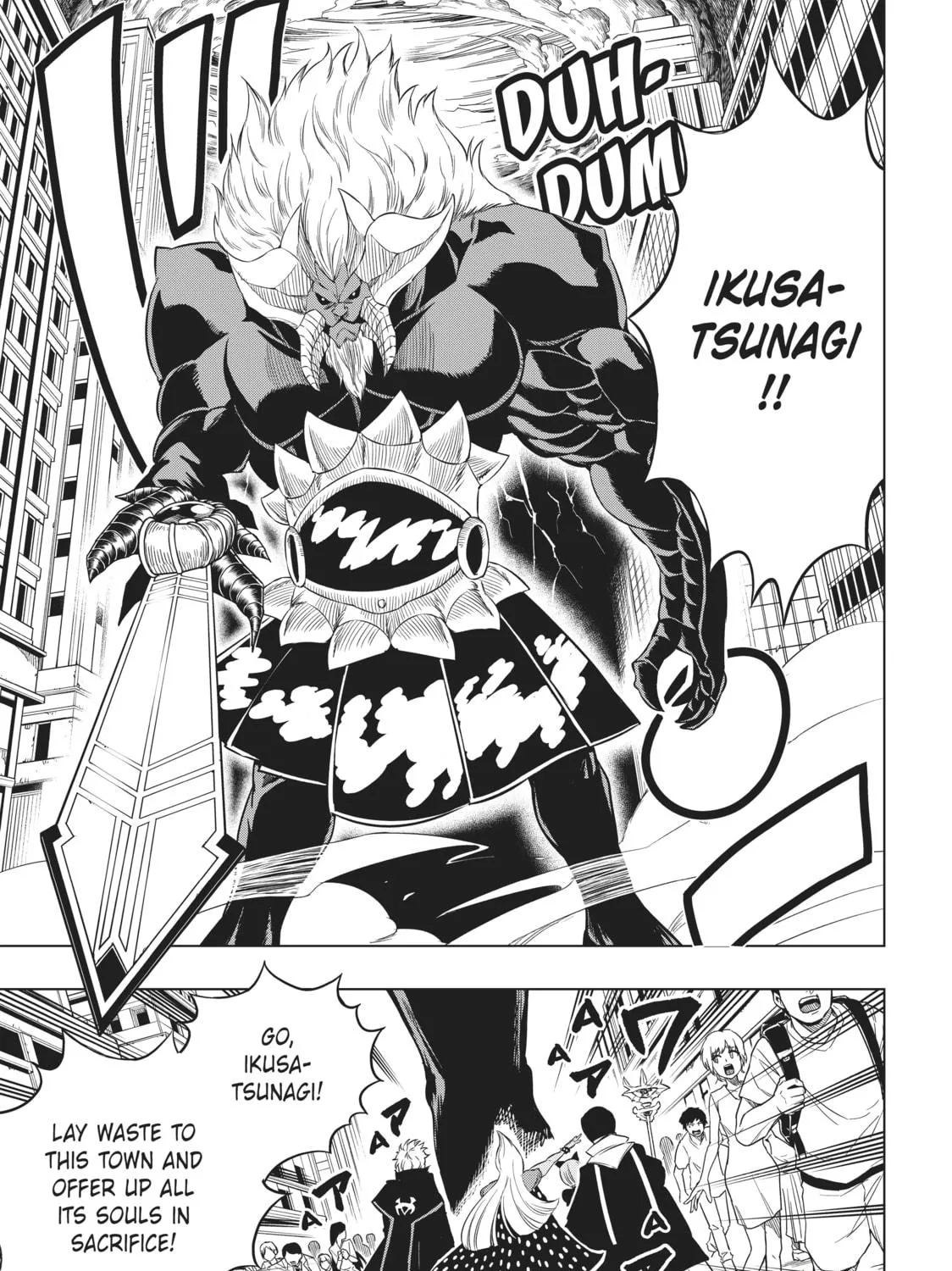 Fairy Tail: City Hero Chapter 32 page 5 - 