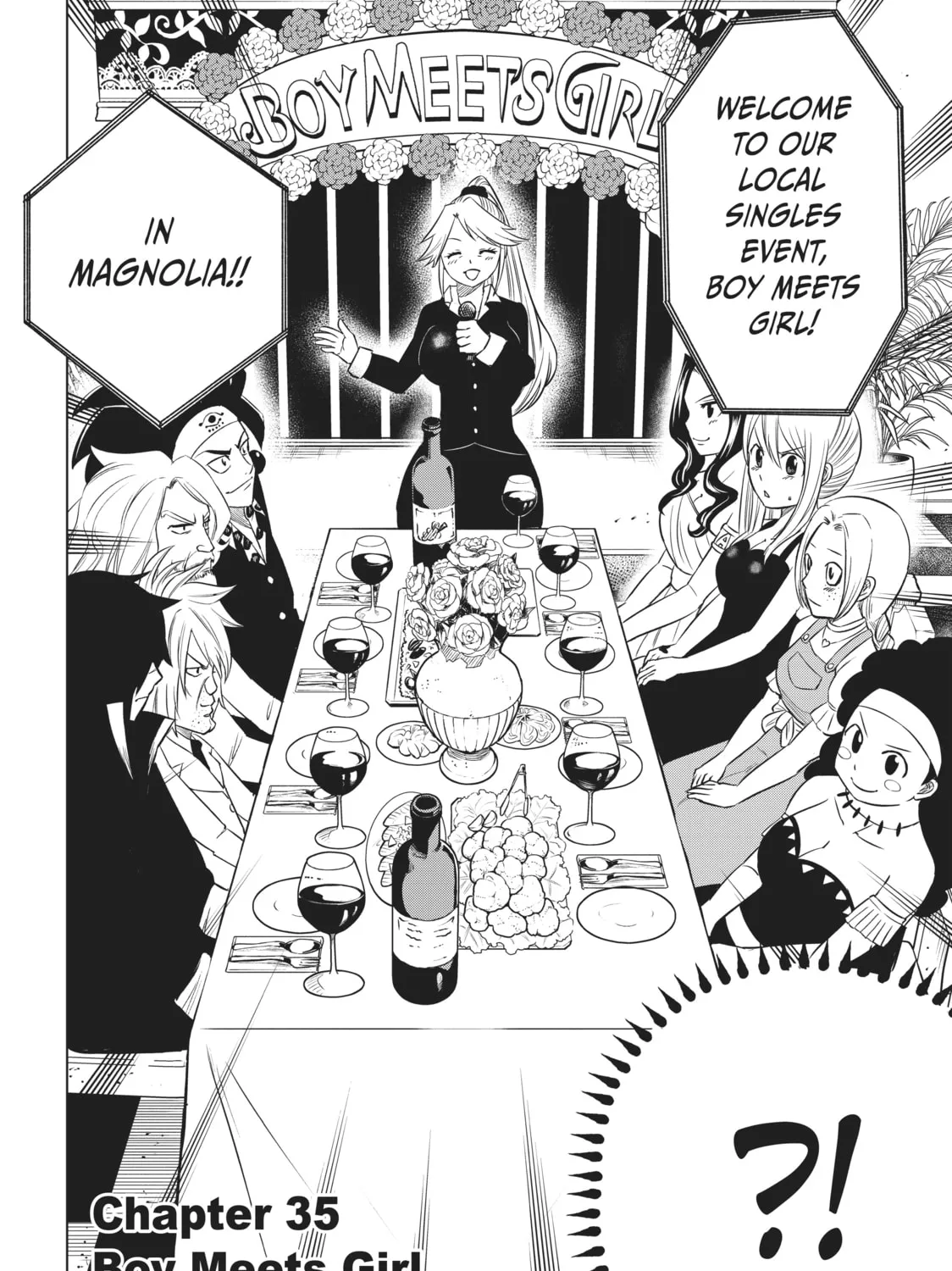 Fairy Tail: City Hero Chapter 35 page 3 - 