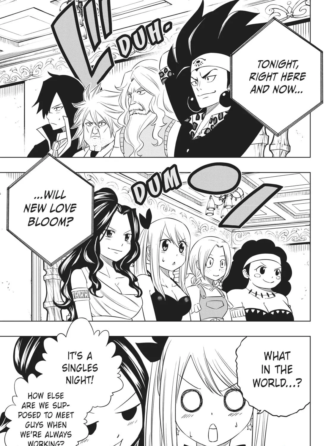 Fairy Tail: City Hero Chapter 35 page 5 - 