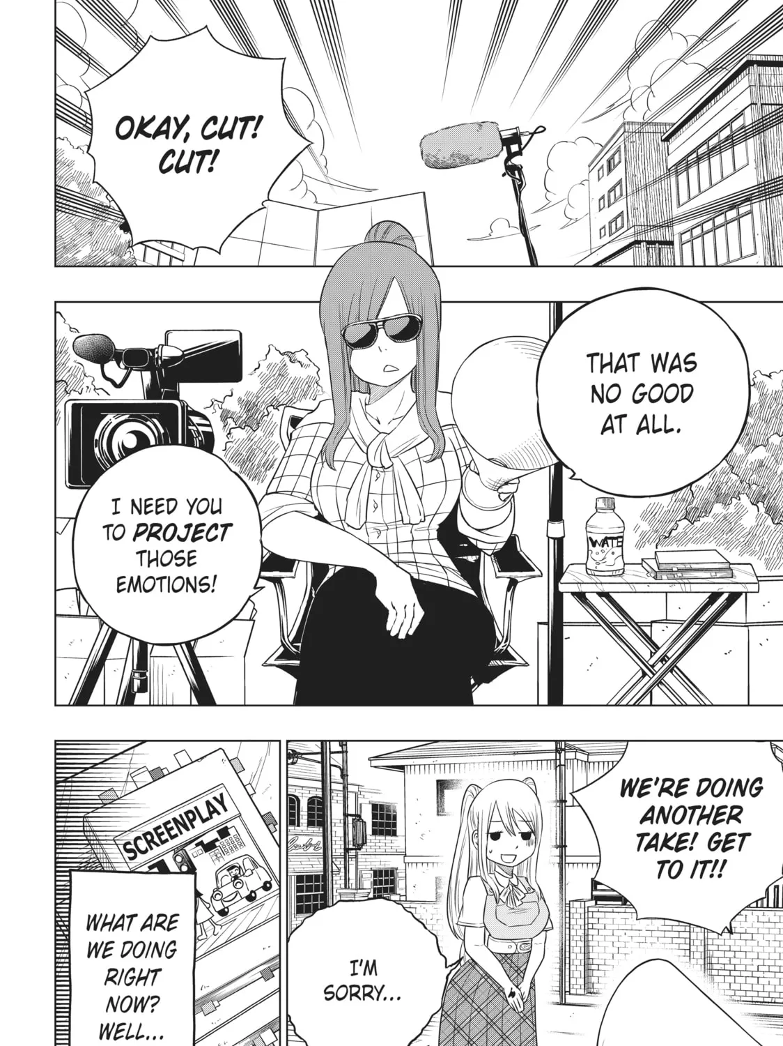 Fairy Tail: City Hero Chapter 36 page 3 - 