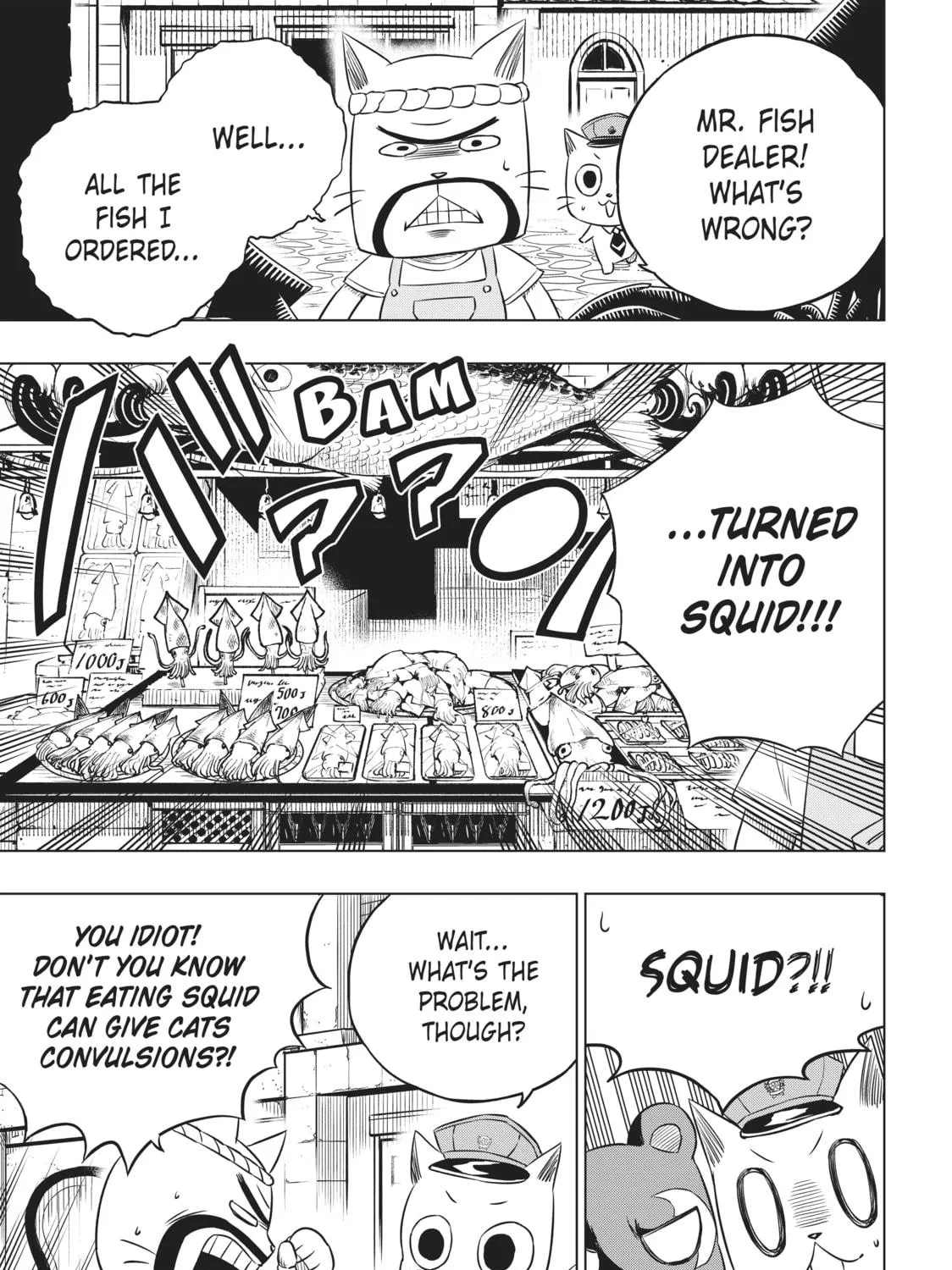 Fairy Tail: City Hero Chapter 37 page 5 - 