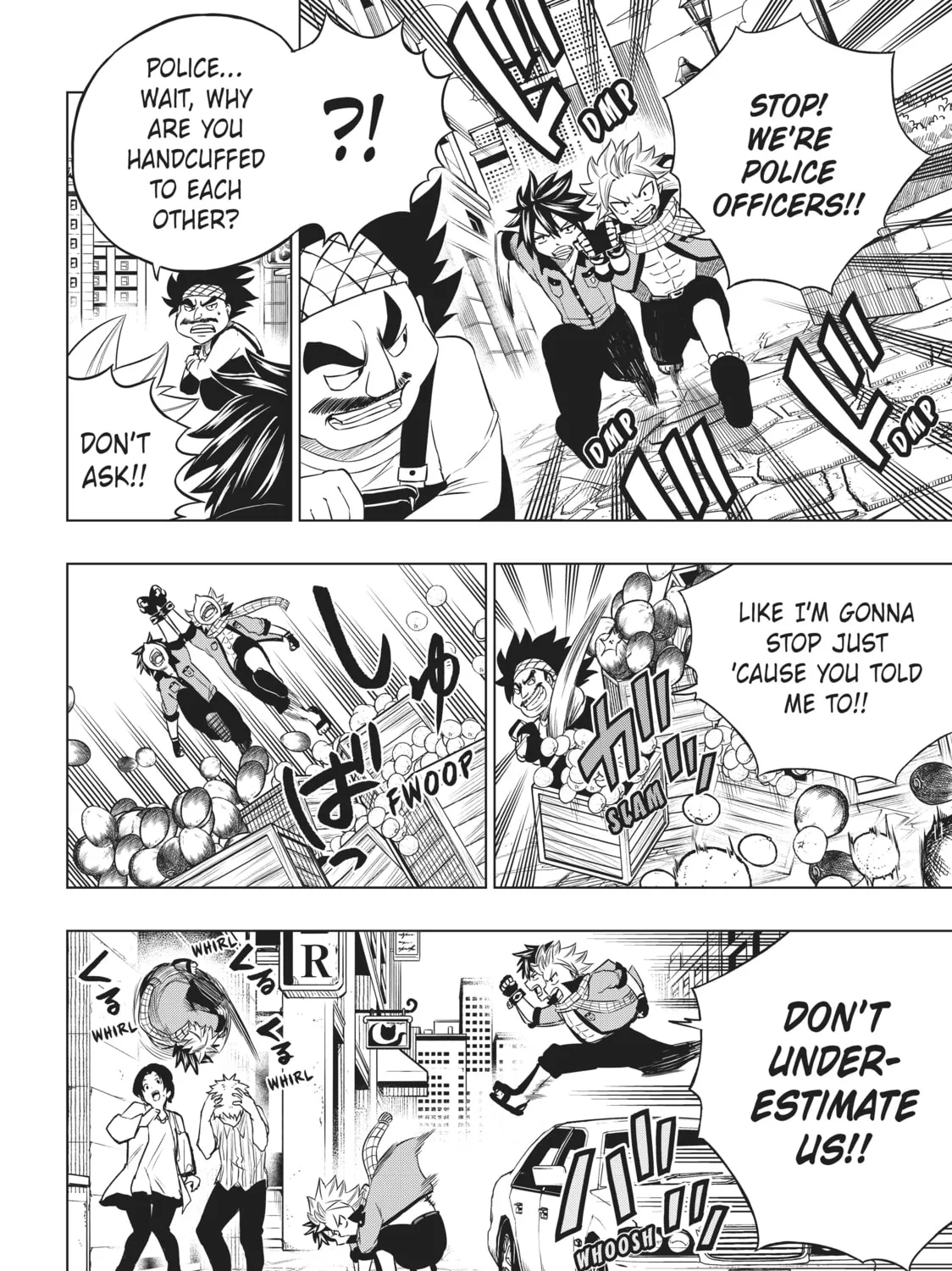 Fairy Tail: City Hero Chapter 39 page 15 - 