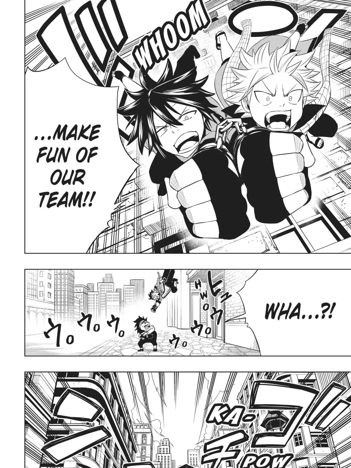 Fairy Tail: City Hero Chapter 39 page 23 - 