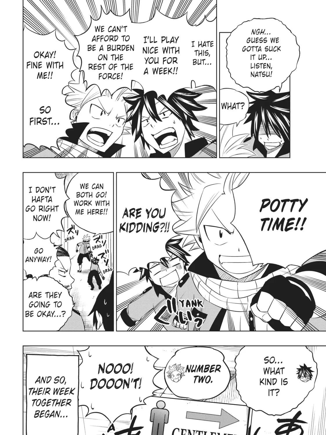 Fairy Tail: City Hero Chapter 39 page 7 - 