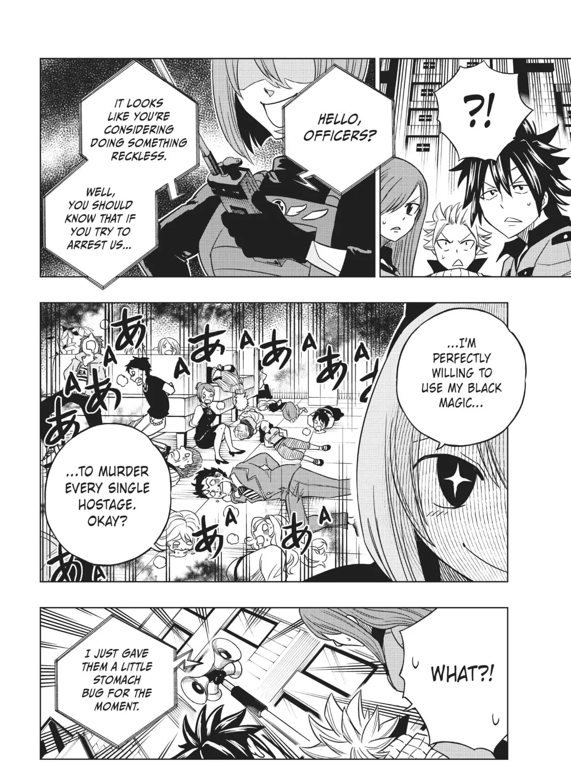 Fairy Tail: City Hero Chapter 4 page 15 - 