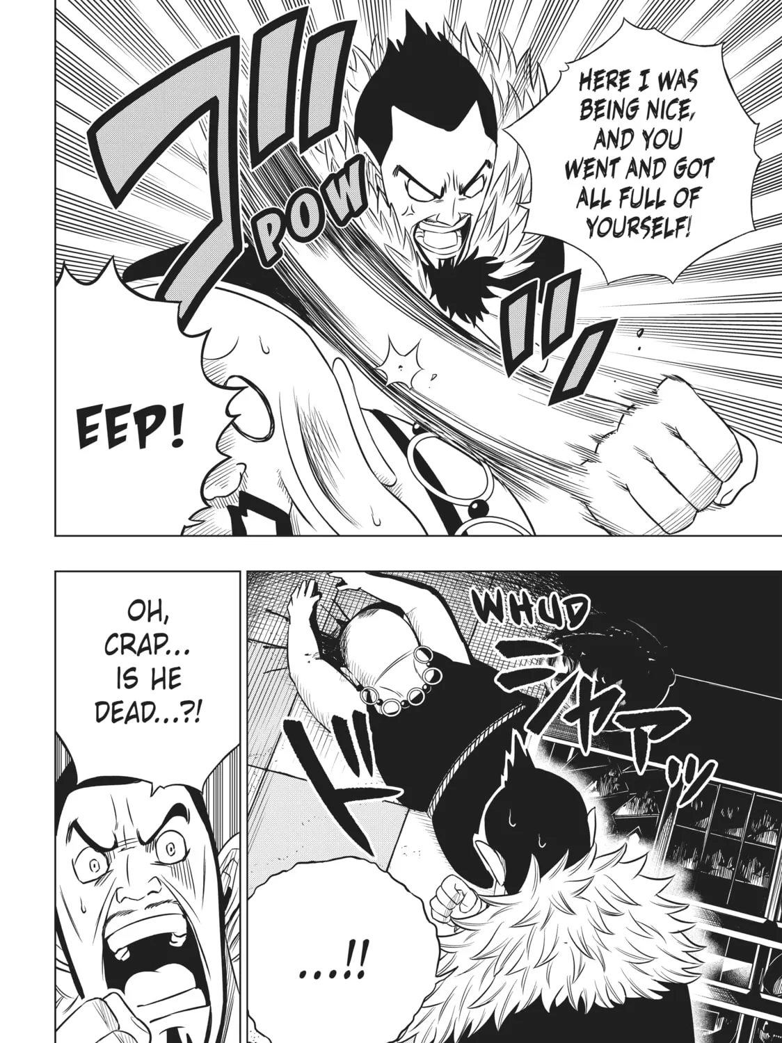 Fairy Tail: City Hero Chapter 40 page 3 - 