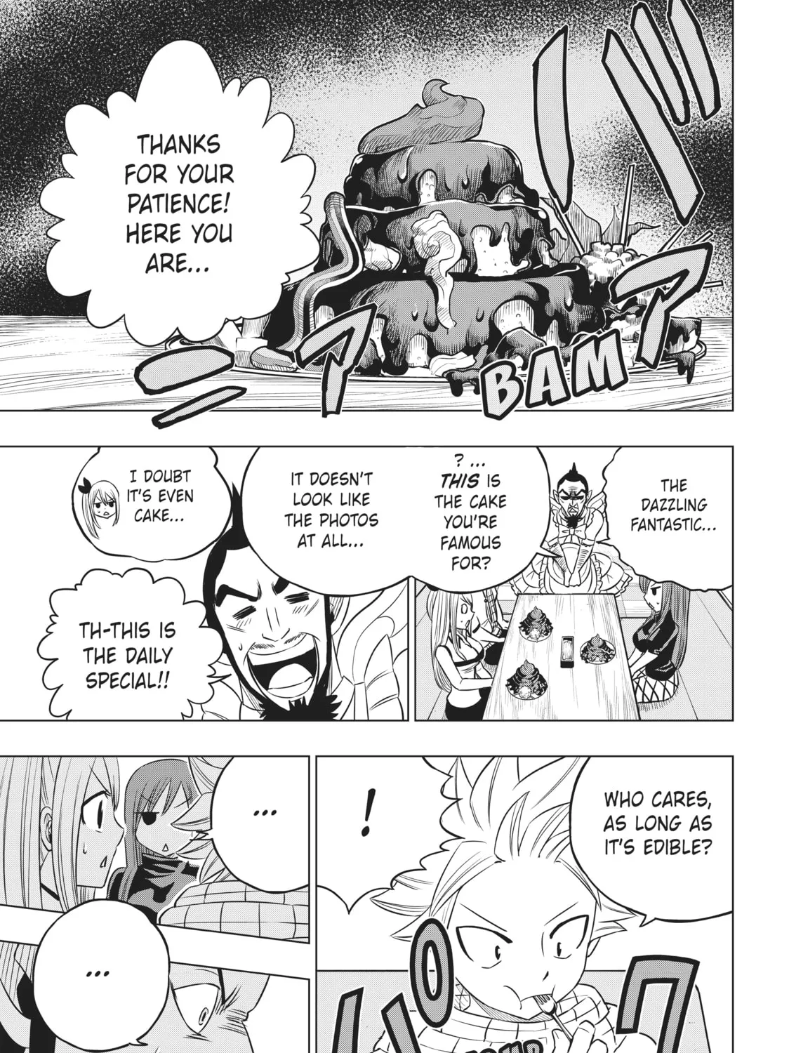 Fairy Tail: City Hero Chapter 41 page 7 - 