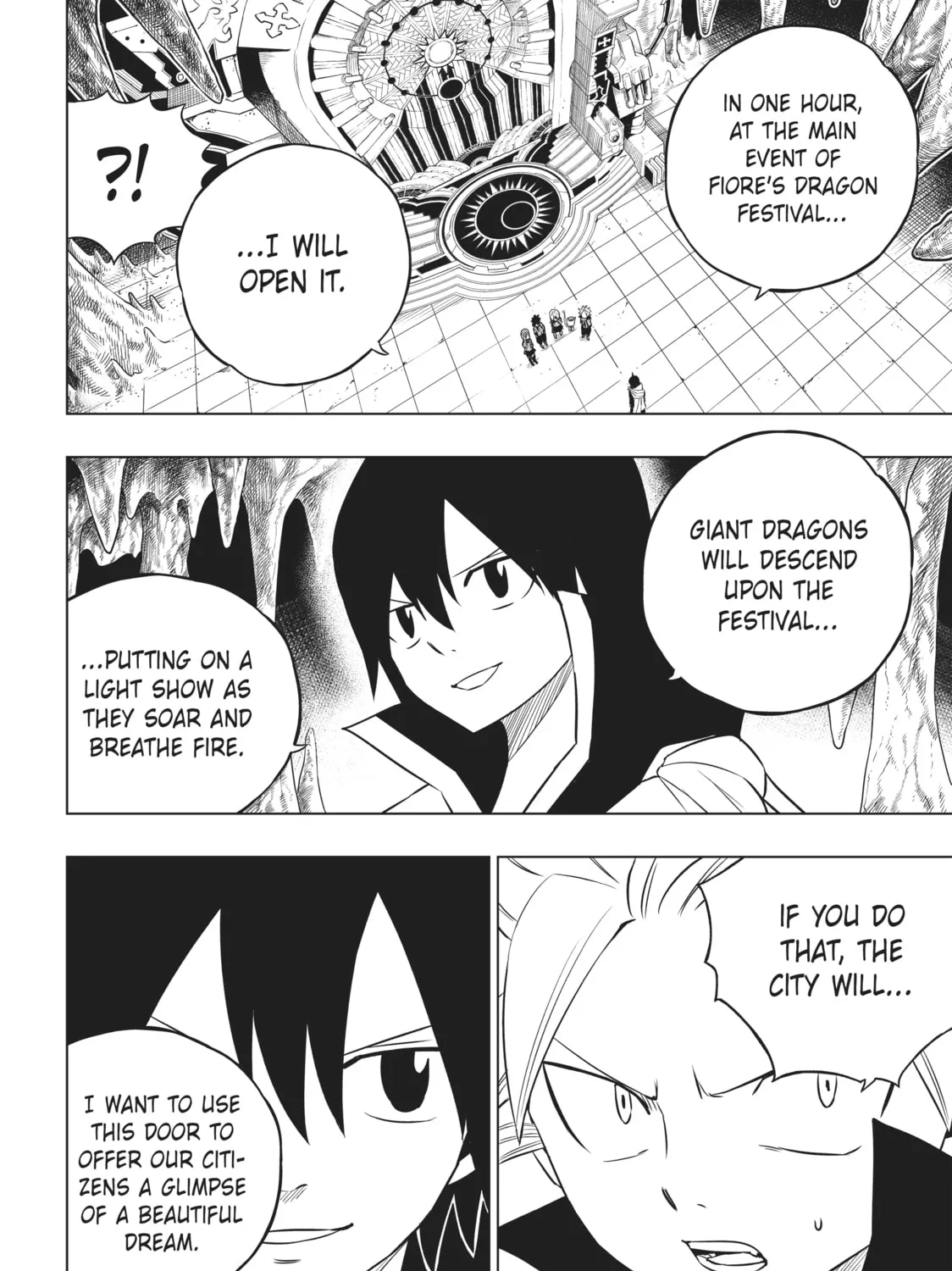Fairy Tail: City Hero Chapter 45 page 3 - 