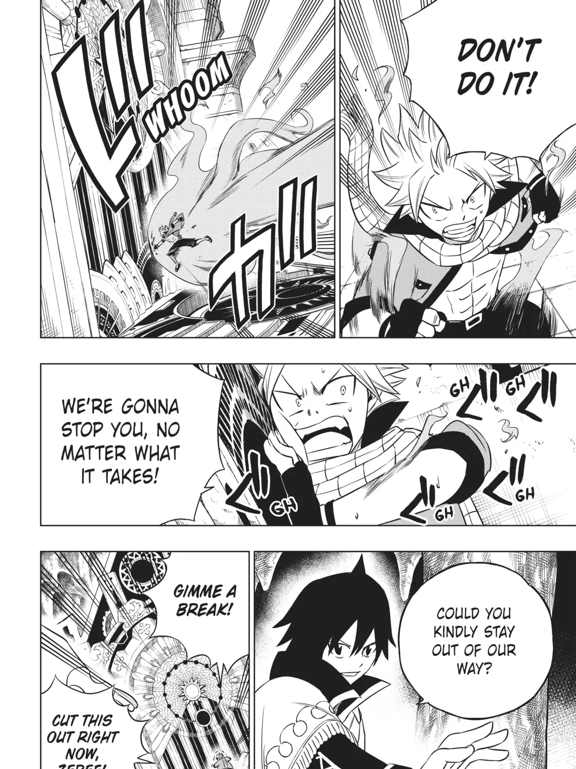 Fairy Tail: City Hero Chapter 45 page 7 - 