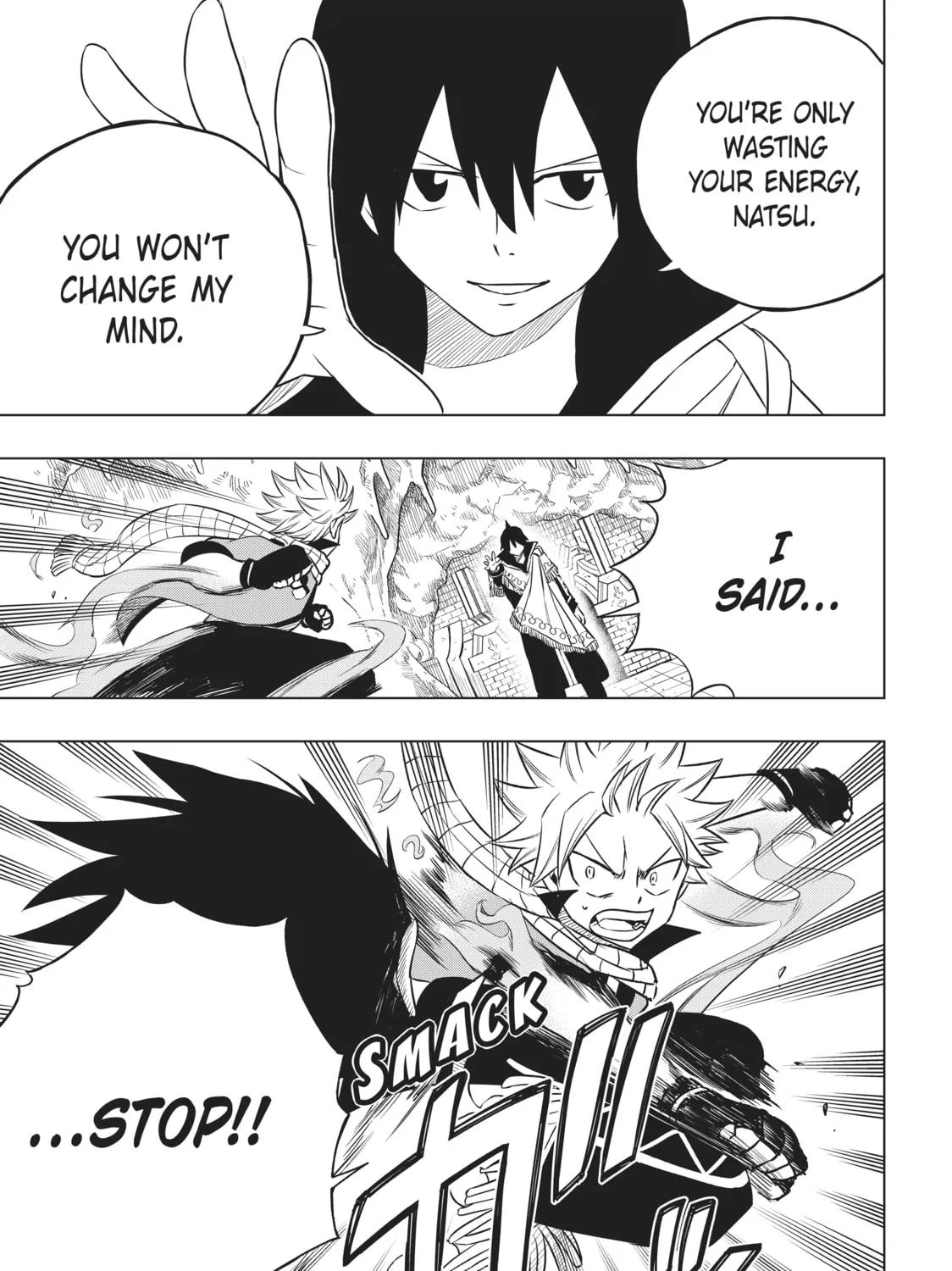Fairy Tail: City Hero Chapter 45 page 9 - 