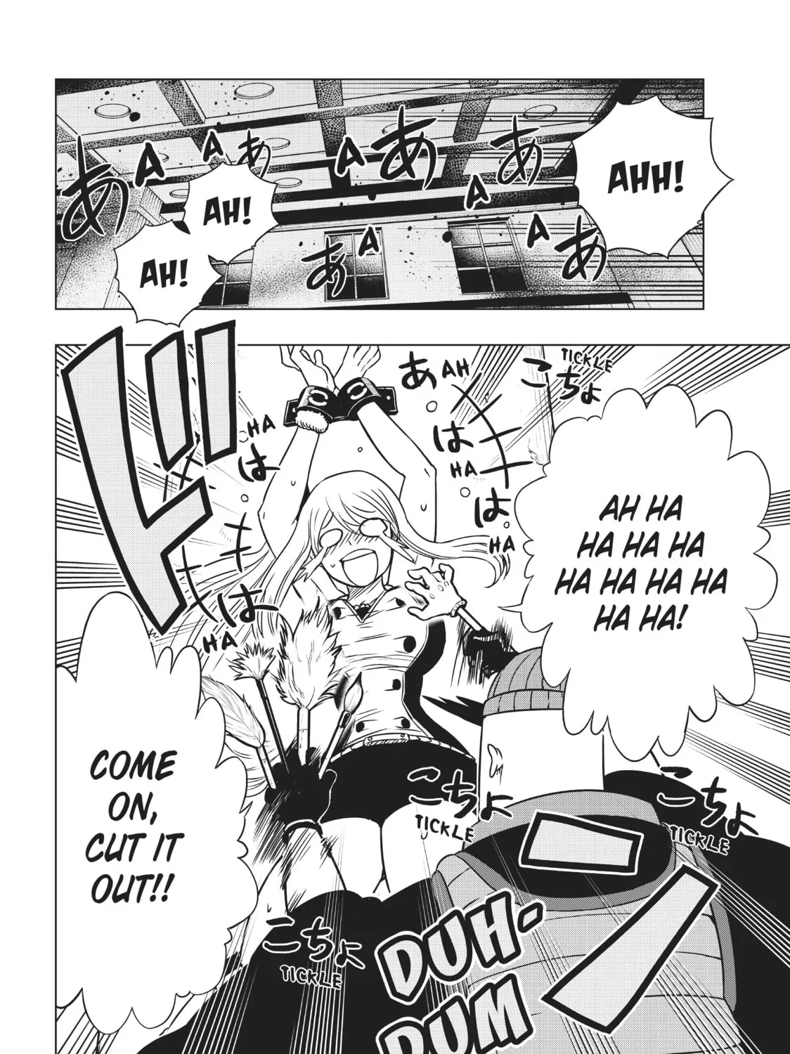 Fairy Tail: City Hero Chapter 5 page 3 - 