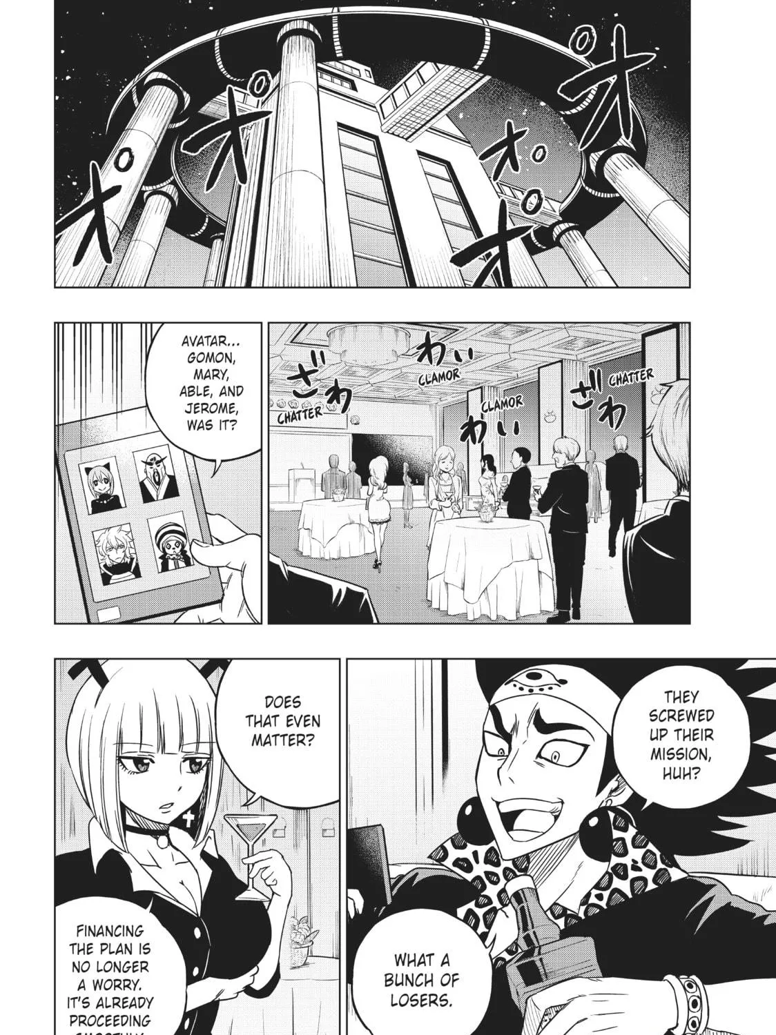 Fairy Tail: City Hero Chapter 5 page 23 - 