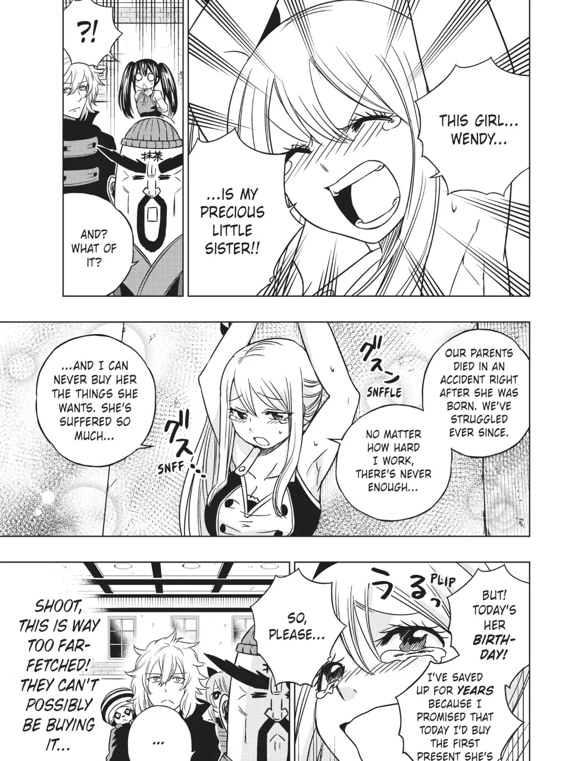 Fairy Tail: City Hero Chapter 5 page 9 - 