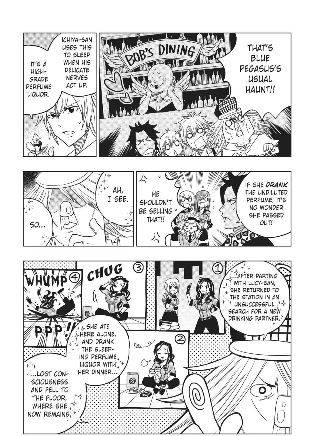 Fairy Tail: City Hero Chapter 6 page 23 - 