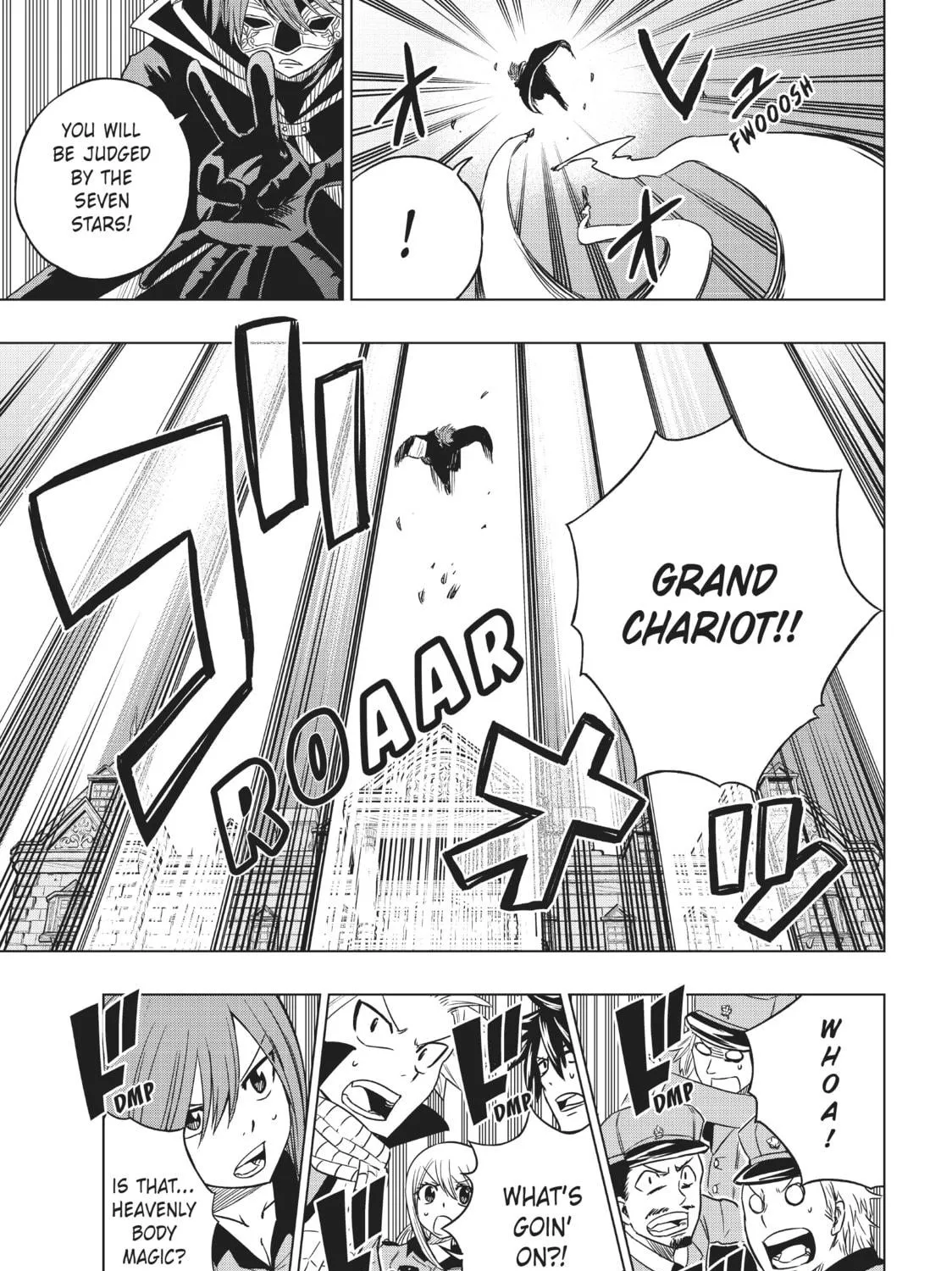 Fairy Tail: City Hero Chapter 8 page 17 - 