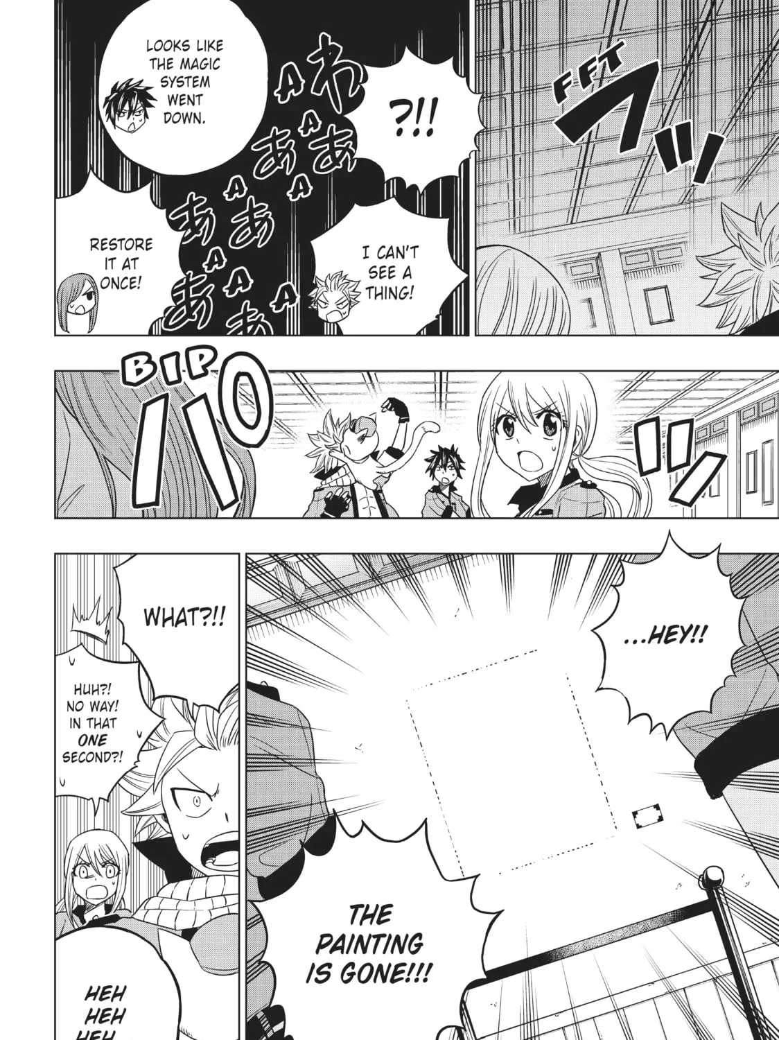 Fairy Tail: City Hero Chapter 8 page 3 - 