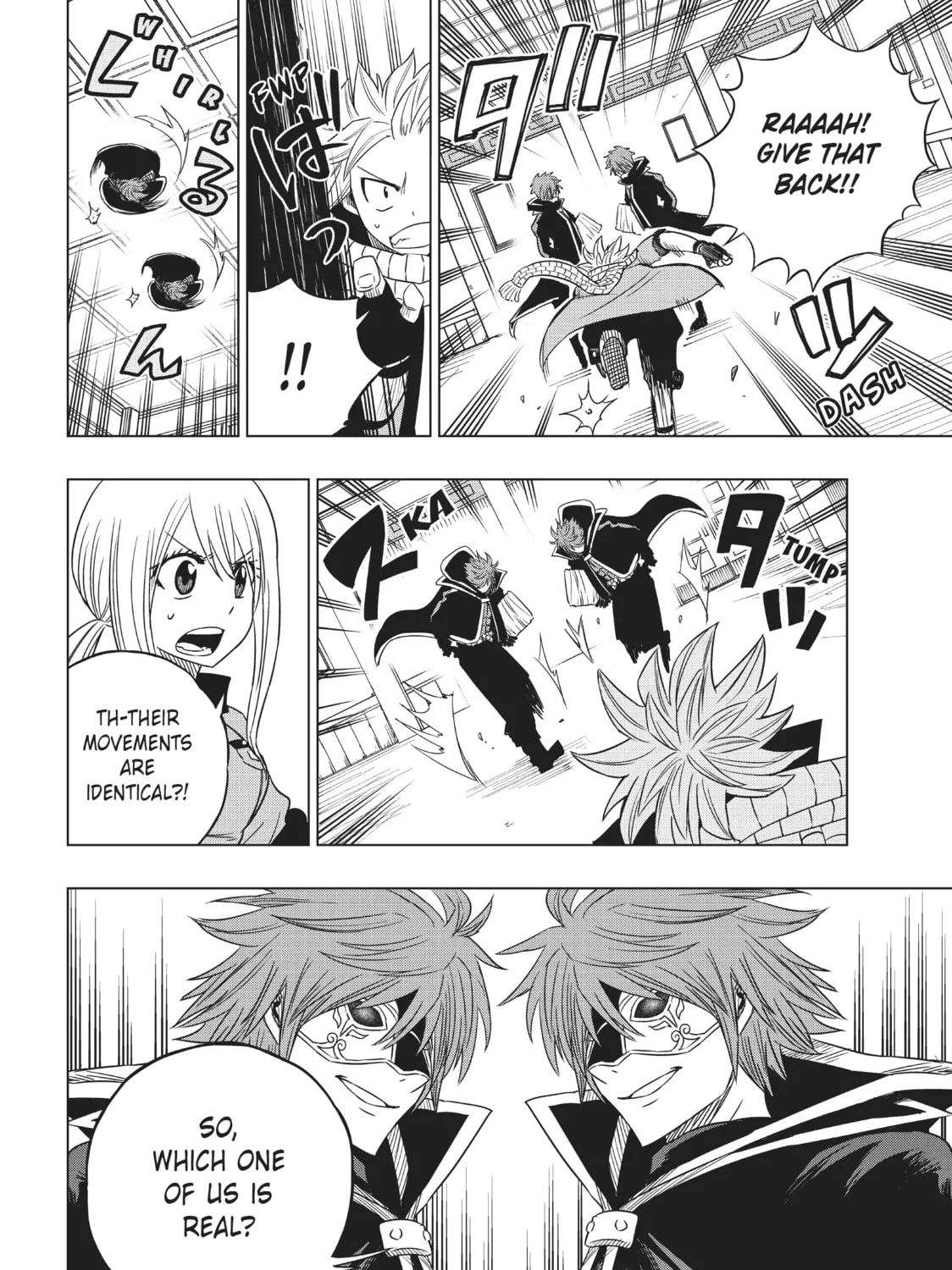 Fairy Tail: City Hero Chapter 8 page 7 - 