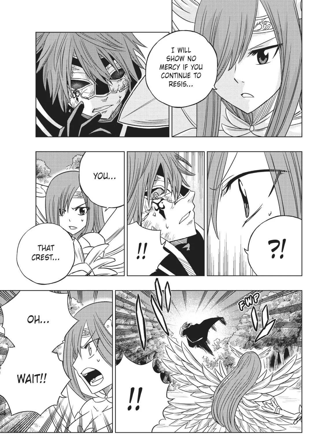 Fairy Tail: City Hero Chapter 9 page 5 - 