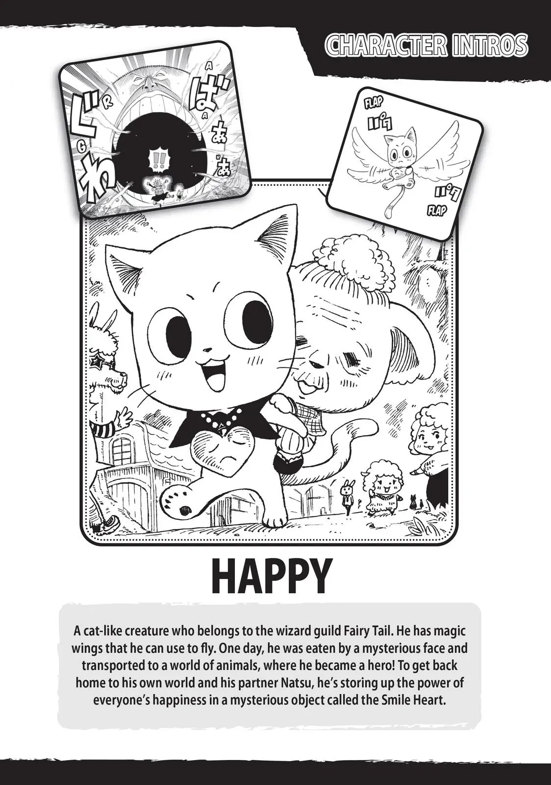 Fairy Tail: Happy's Heroic Adventure Chapter 21 page 3 - 